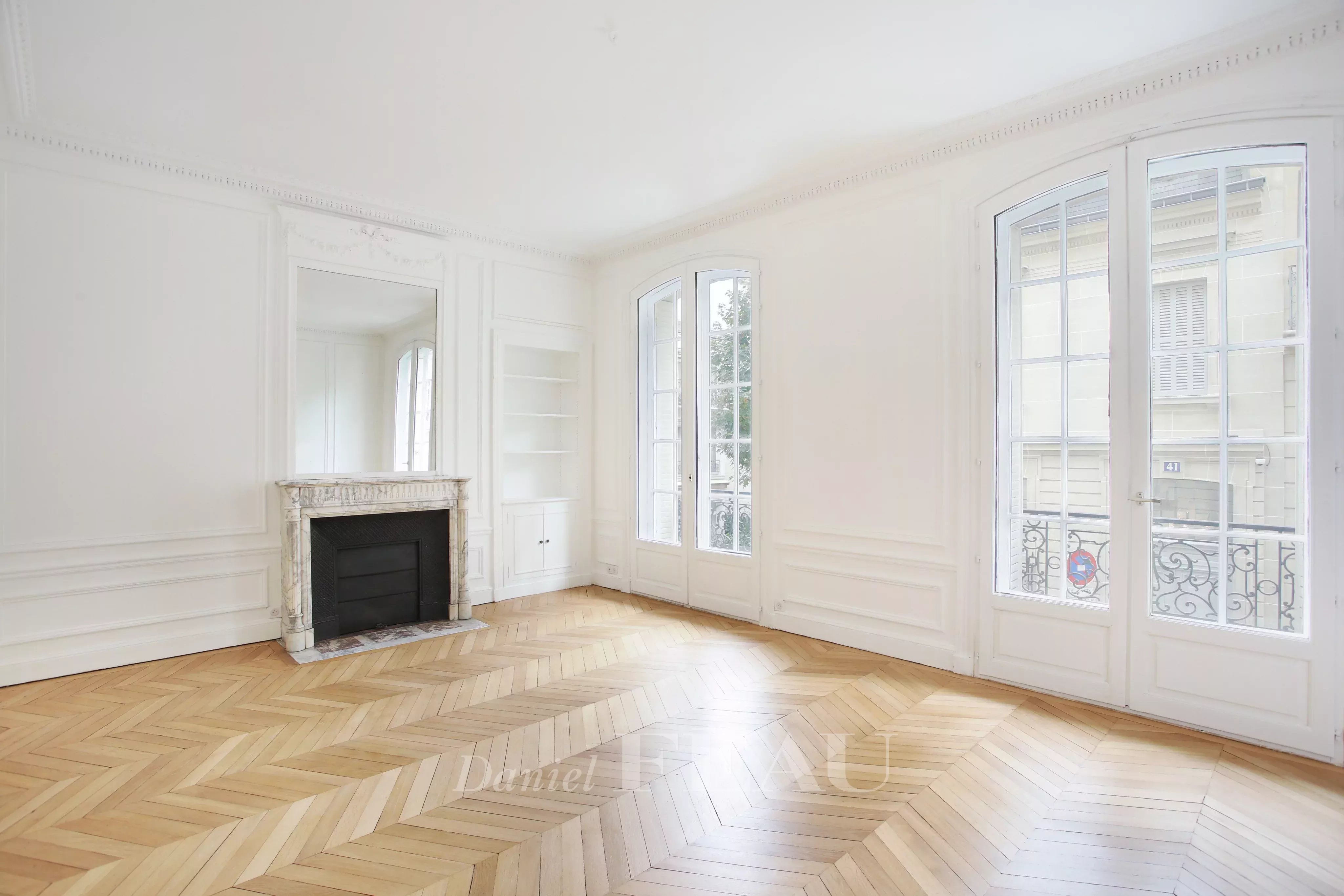 Location Appartement Paris 16ème