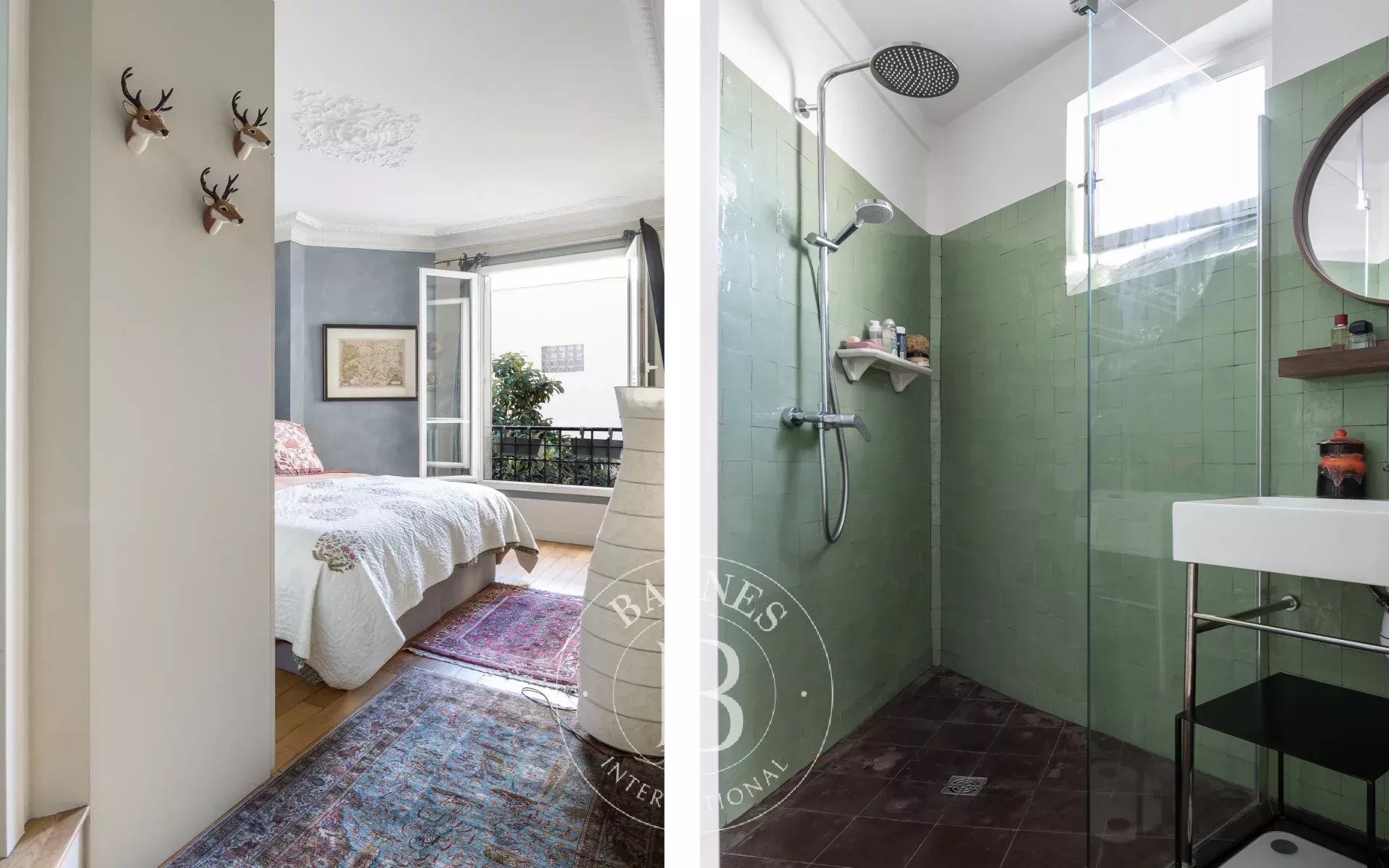 Daire Paris 20ème - picture 22