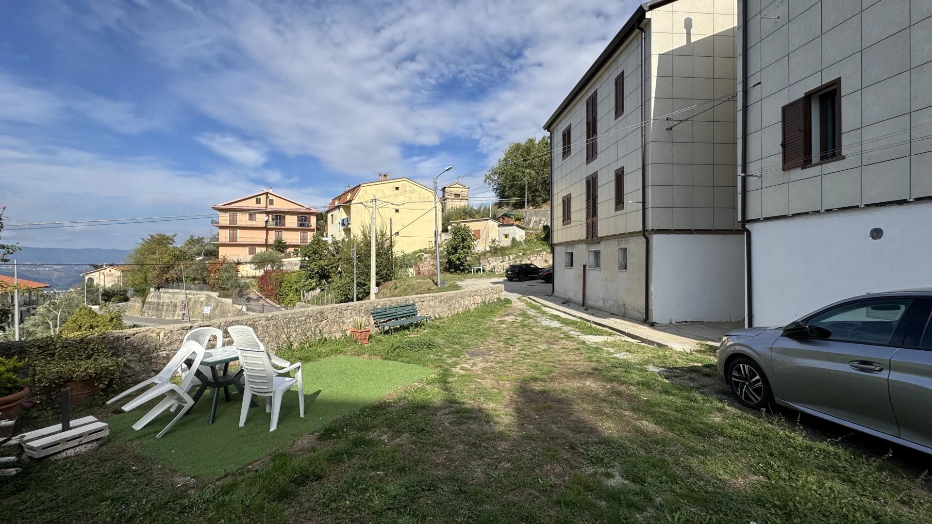 Appartamento in vendita ad Aprigliano