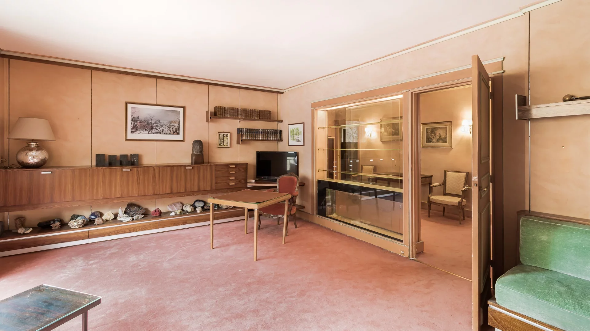 Paris 7e - GROS CAILLOU