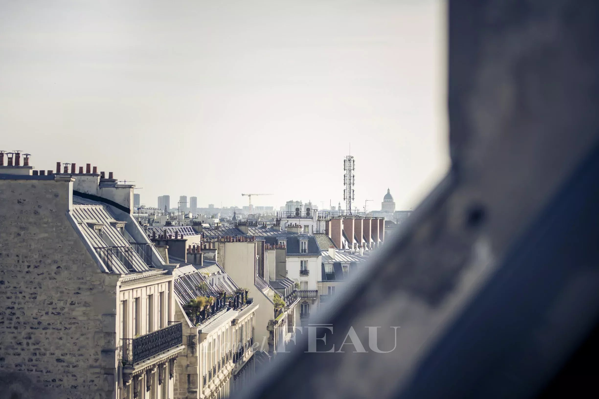Rental Apartment Paris 9th