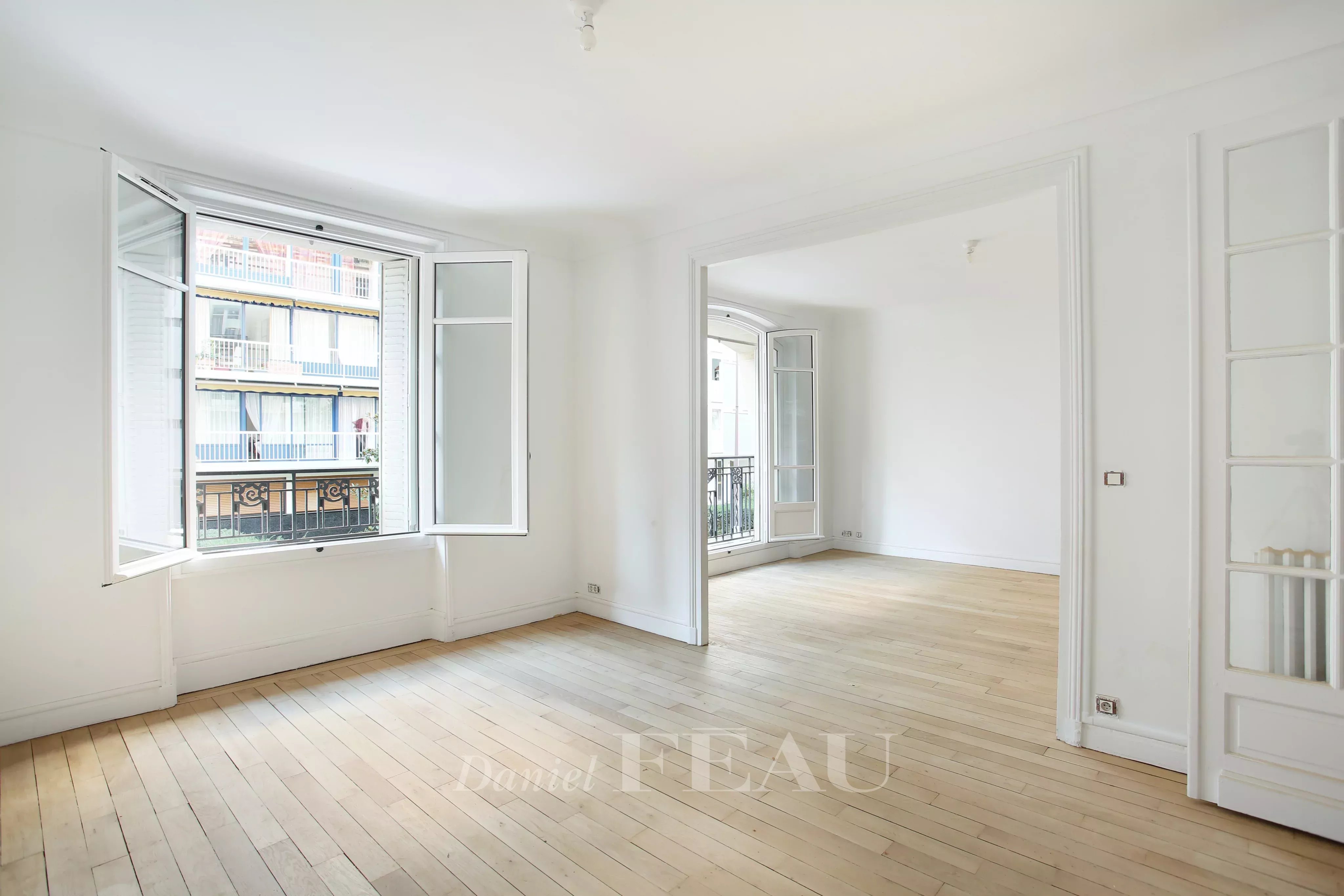 Rental Apartment Paris 16th