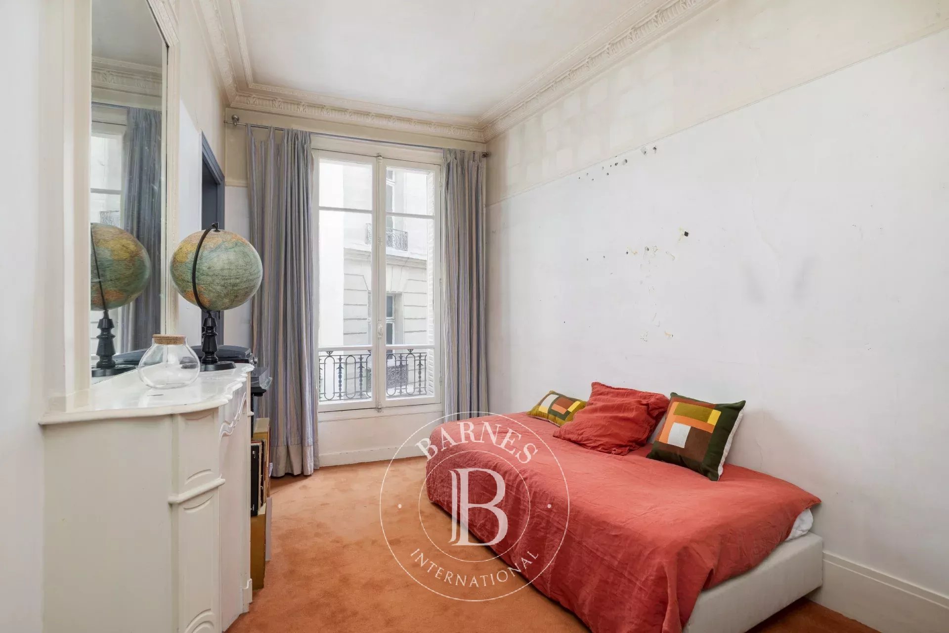 Paris 16 - Victor Hugo - 3-bedroom family apartment - picture 11