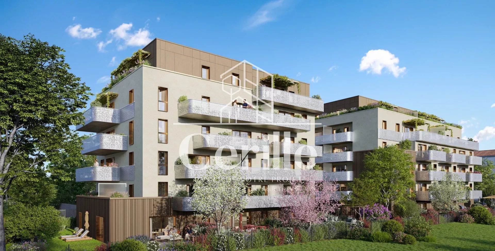 Sale Apartment Marseille 9ème