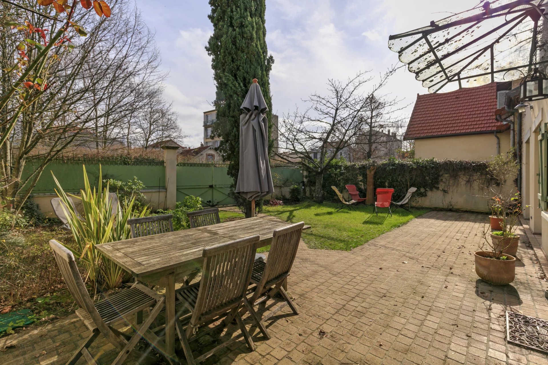 Colombes  - House 6 Bedrooms - picture 11