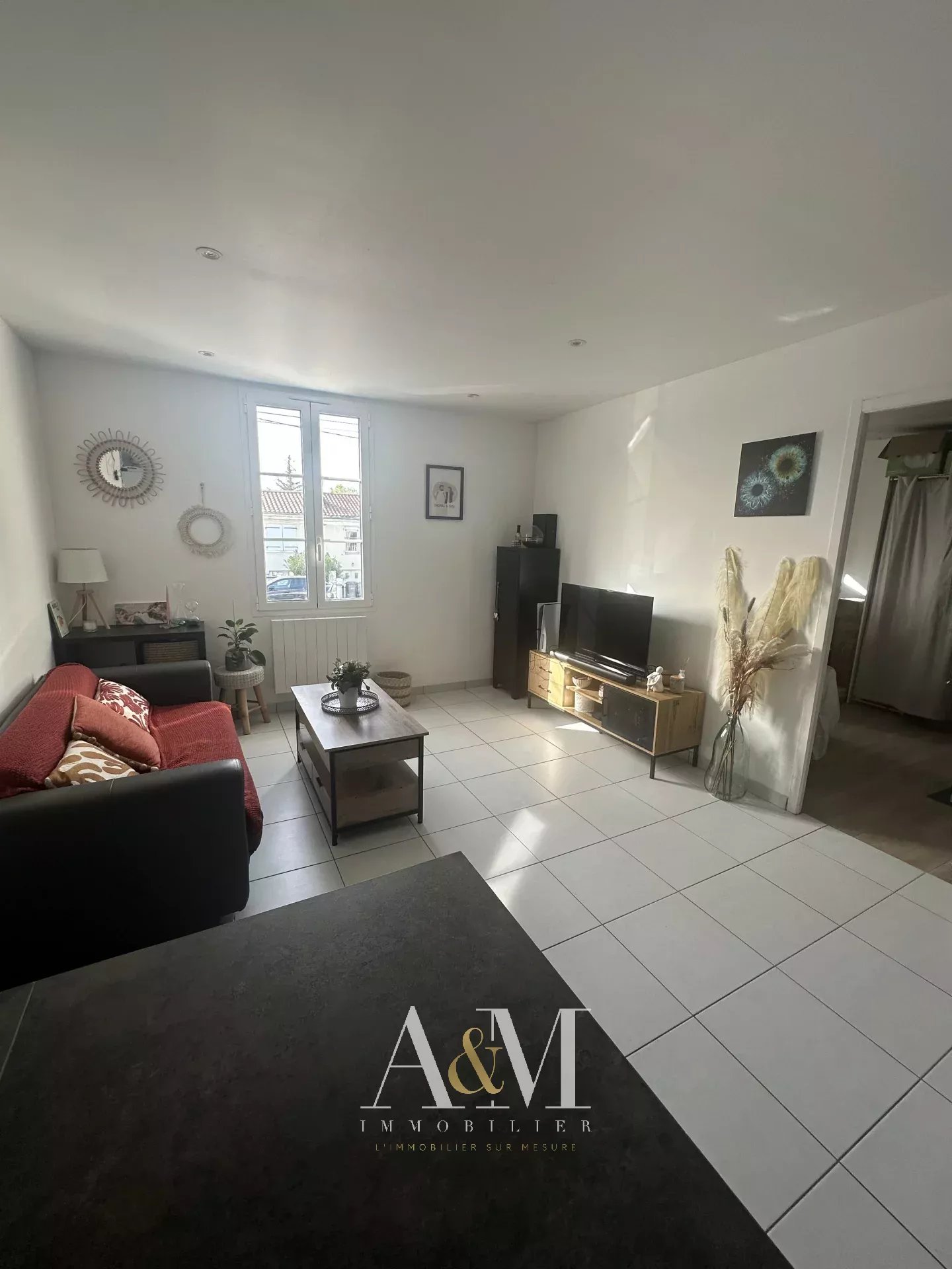 Appartement T3 - Photo 2