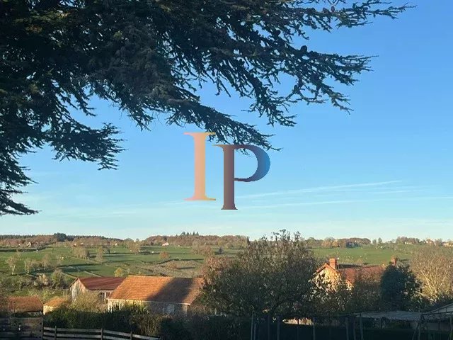 2 MN IGUERANDE MAISON EN PIERRE RENOVEE VUE PANORAMIQUE