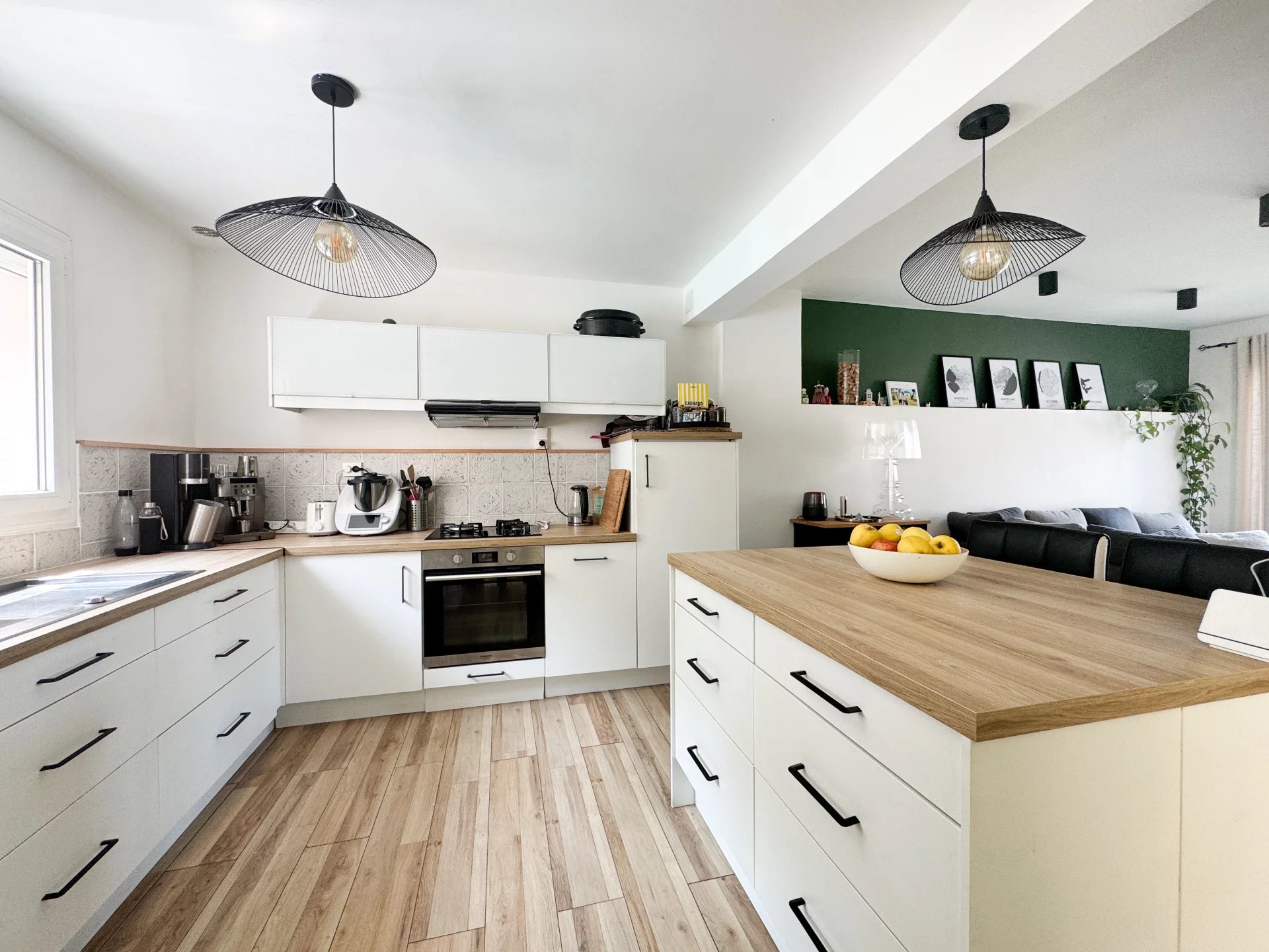 Vente Maison Vitrolles