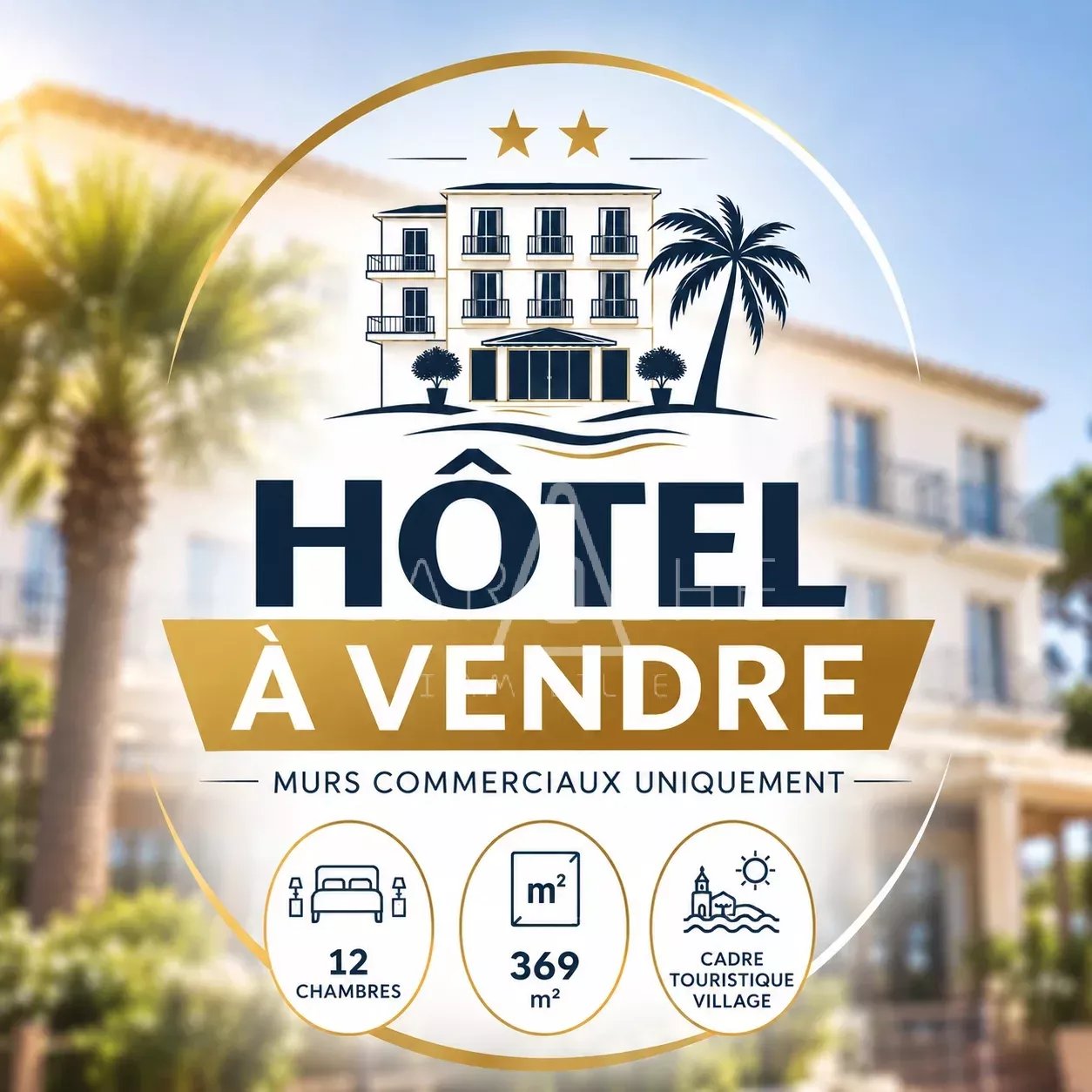 Sale Hotel - Argelès-sur-Mer