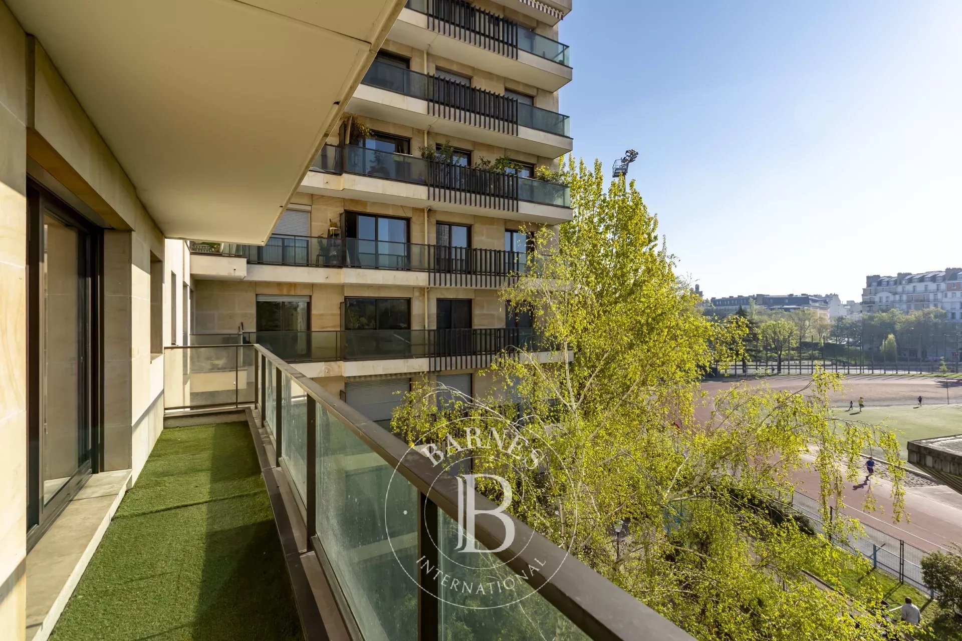 Daire Paris 17ème - picture 8