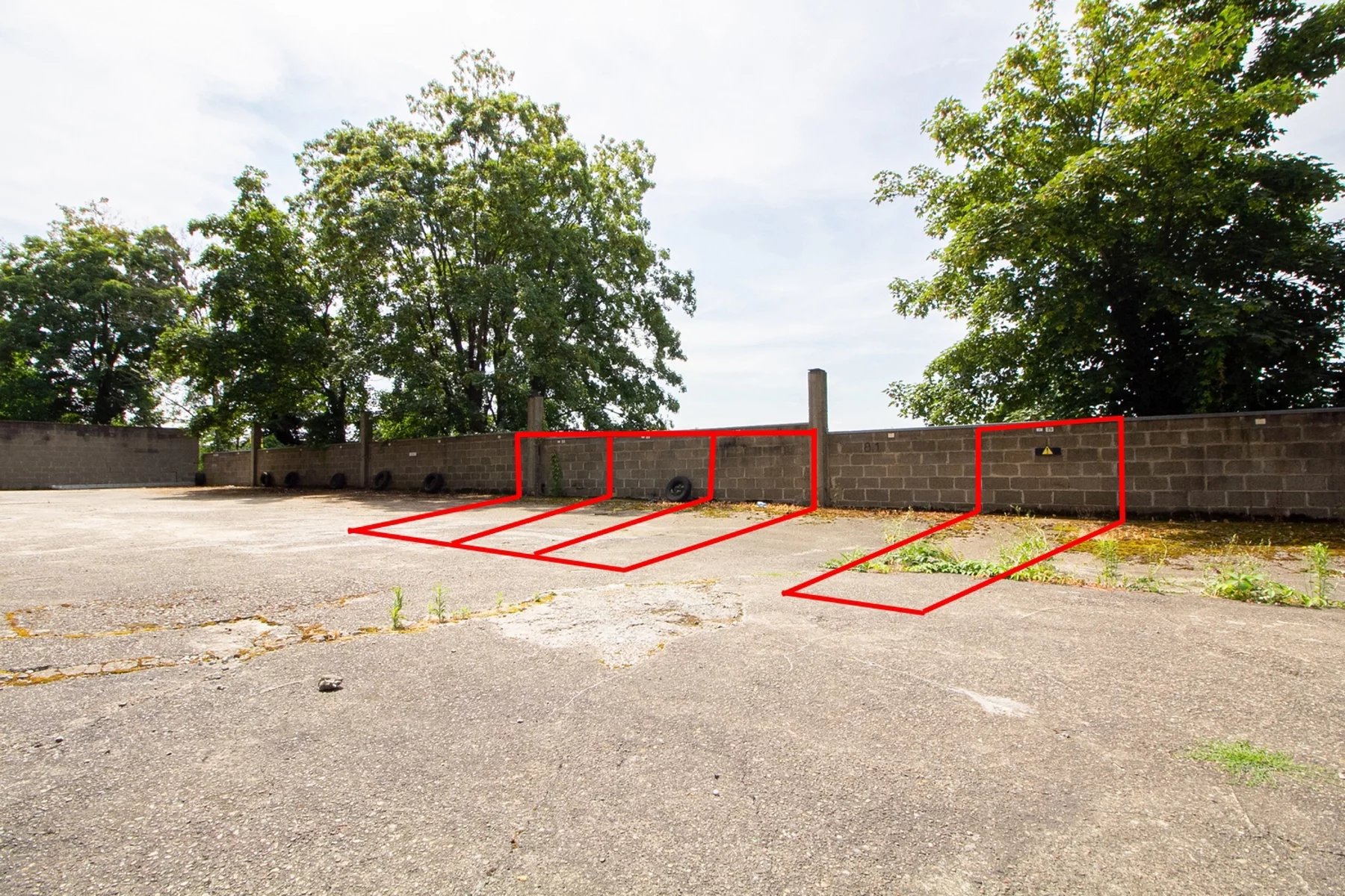Vente Parking Liège