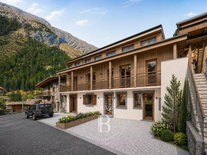 Argentière  - Appartement 4 Pi&egrave;ces 3 Chambres - picture 9