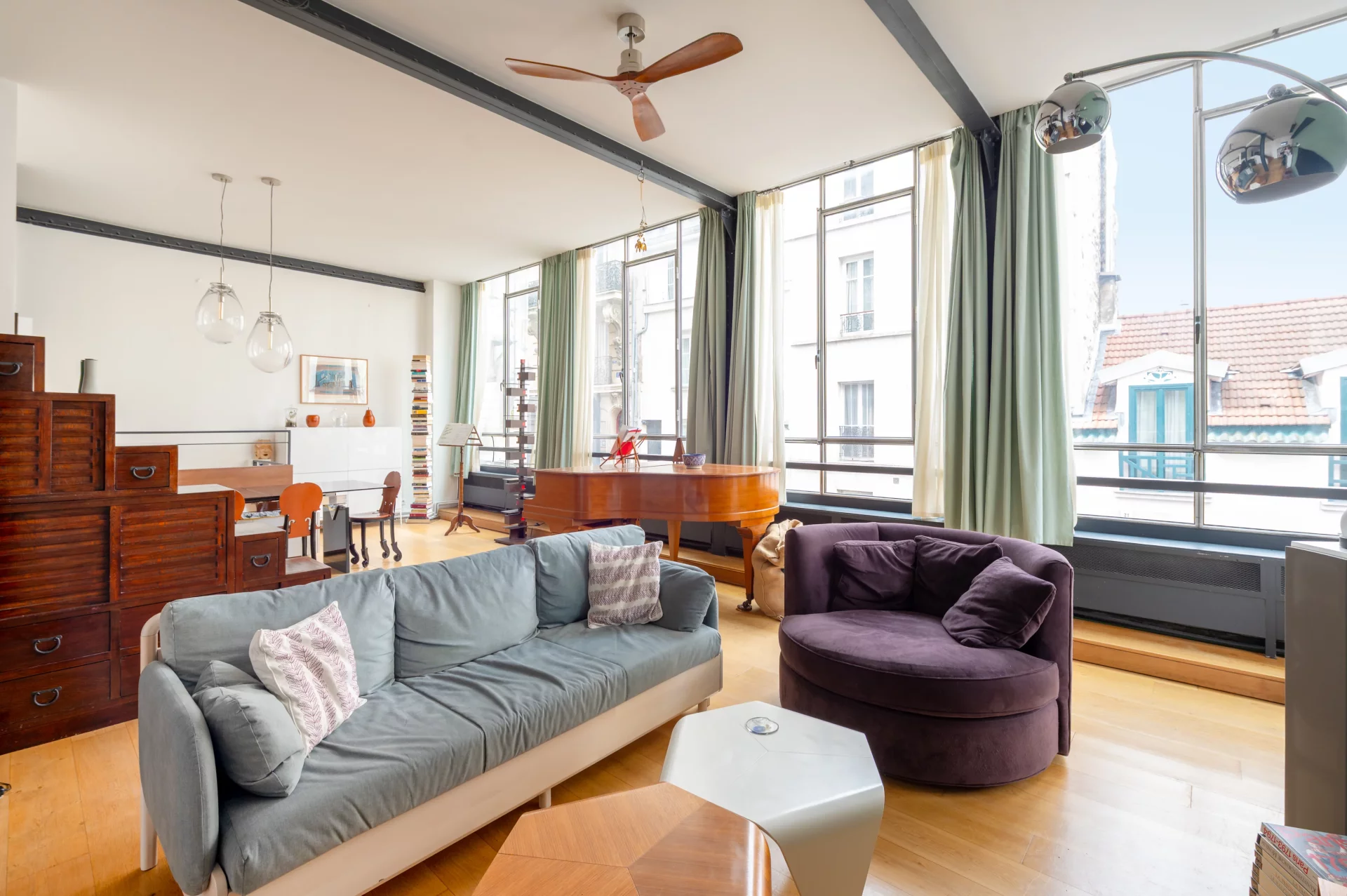 Paris 18e - MONTMARTRE