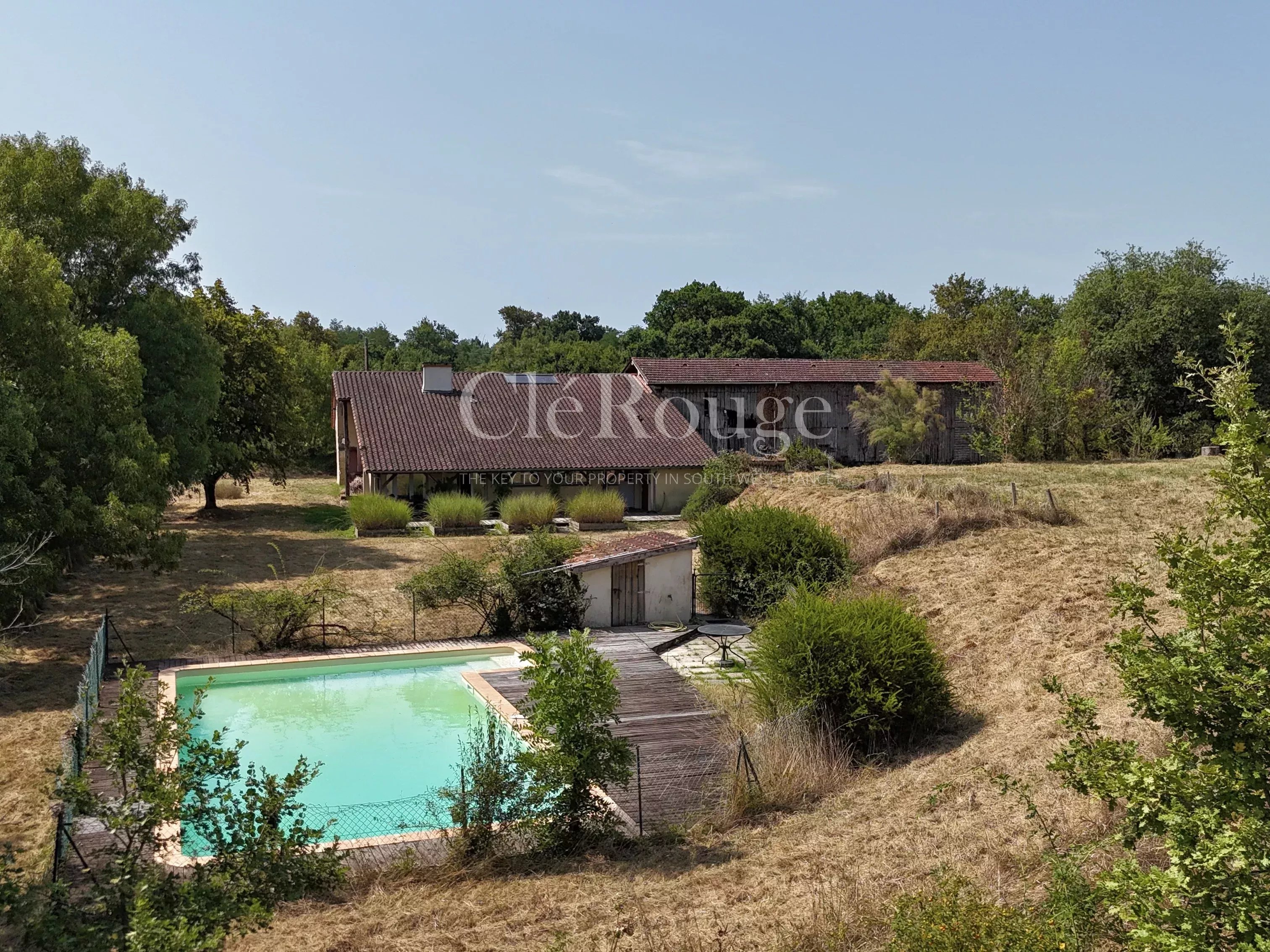 House in Marmande - view 1