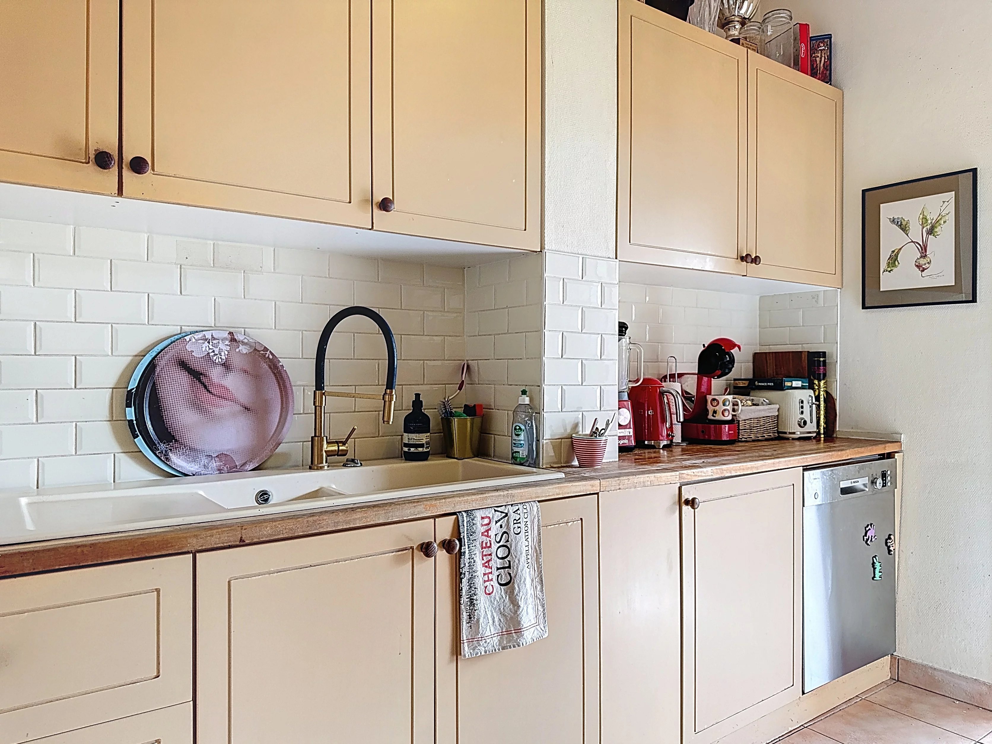 Louise - appartement met 2 slaapkamers