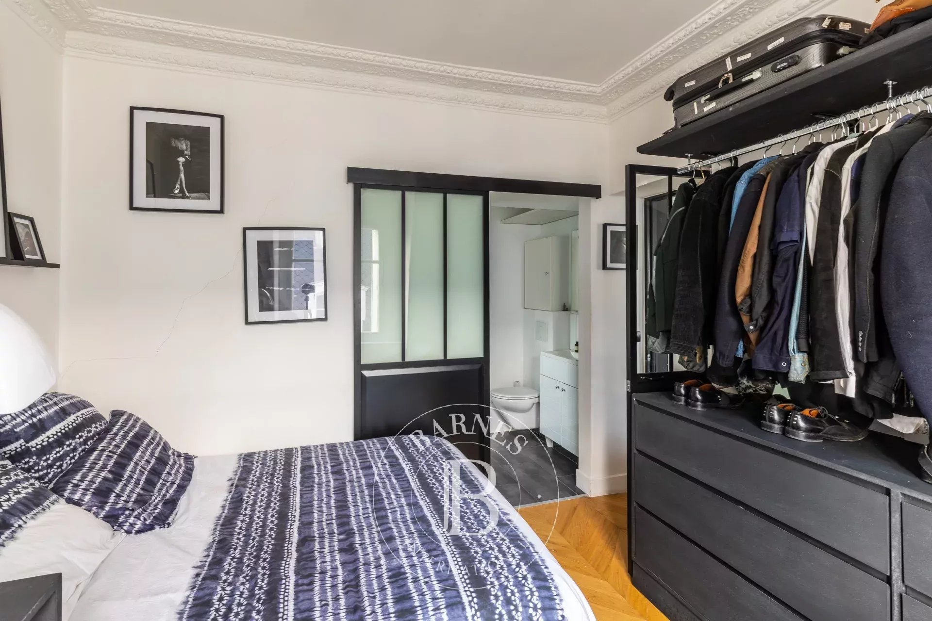 Daire Paris 3ème - picture 5