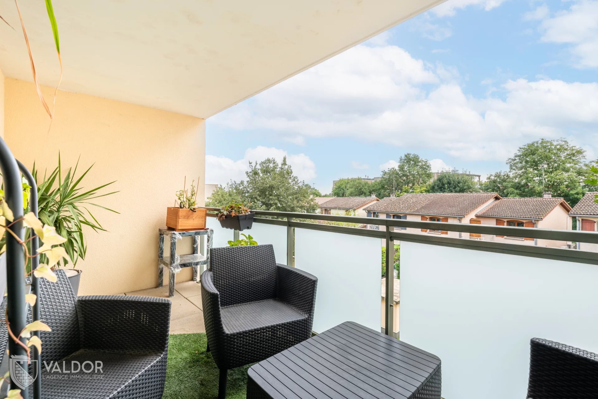 À Vendre - Appartement T2 - 42m2