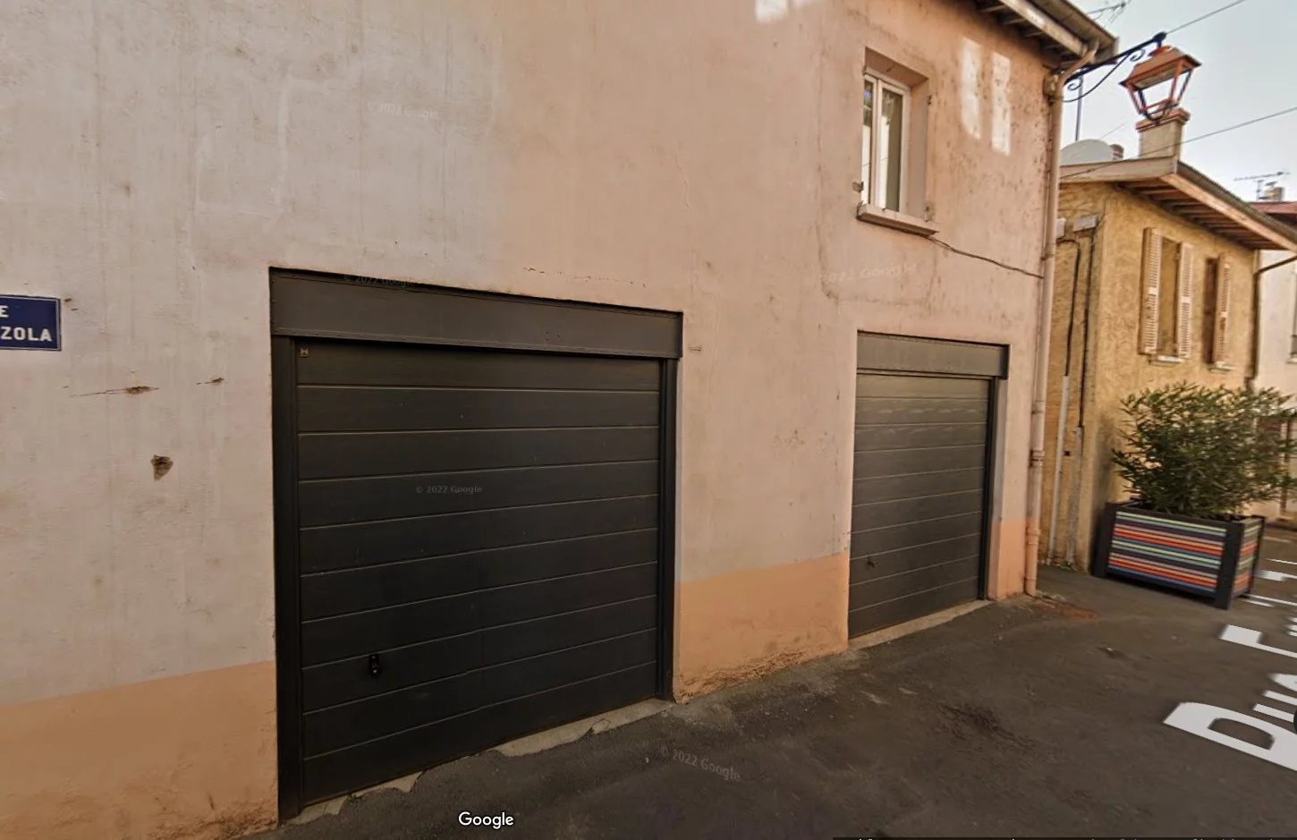 Garage Neuville-sur-Saône Centre