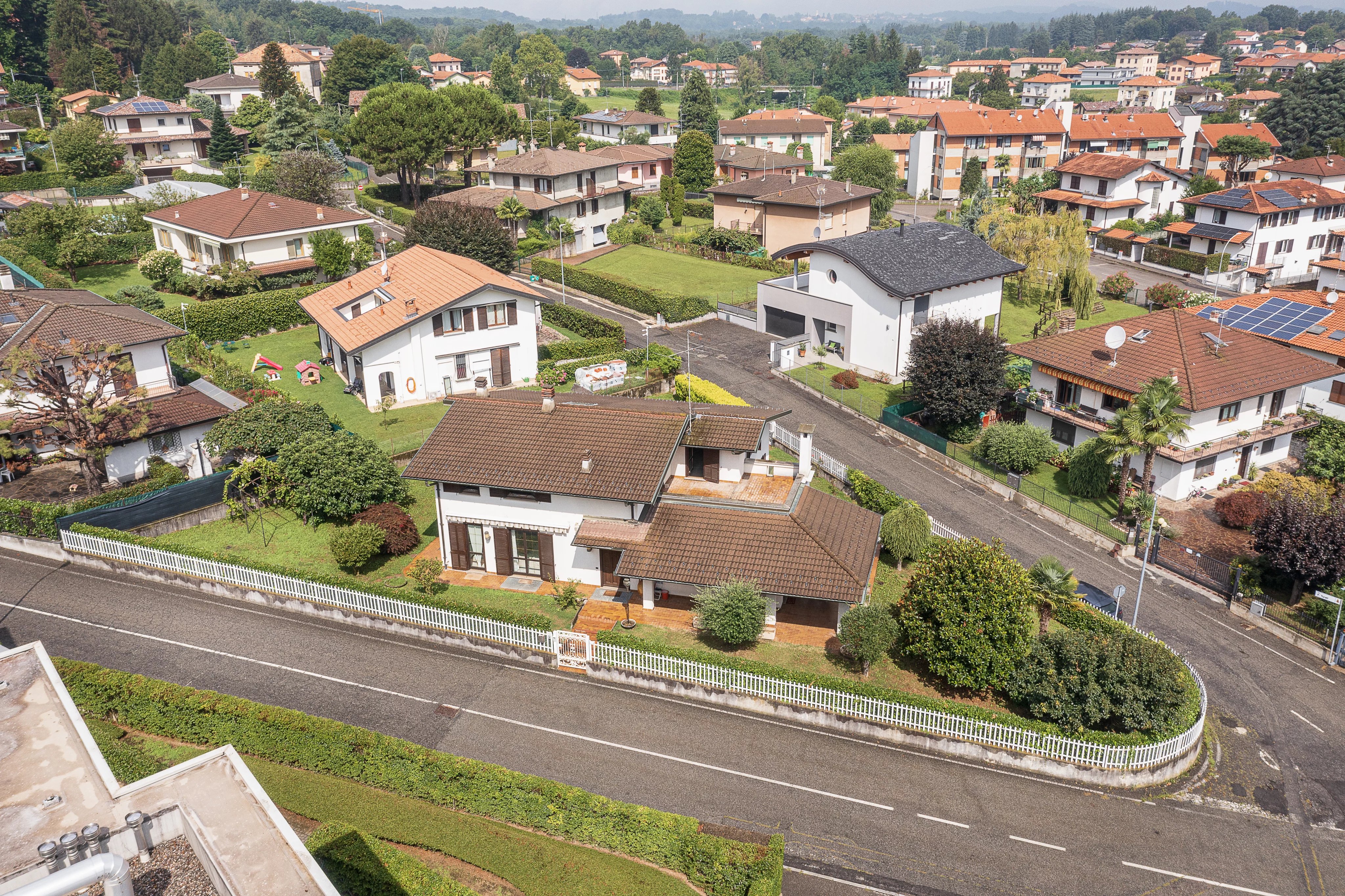 Villa Olgiate Comasco