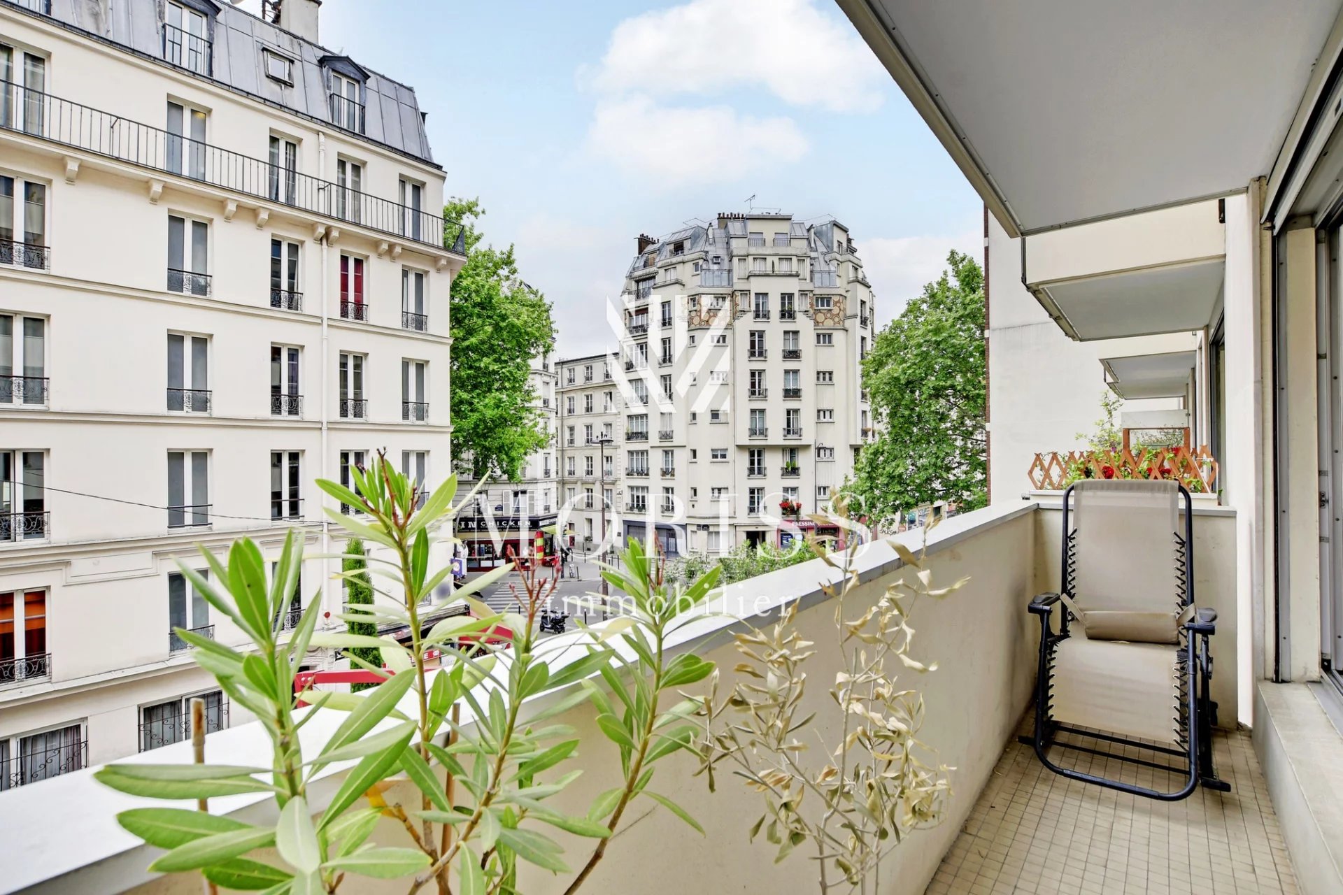 VENTE APPARTEMENT 3 PIECES - BALCON - 75011 - Image Array