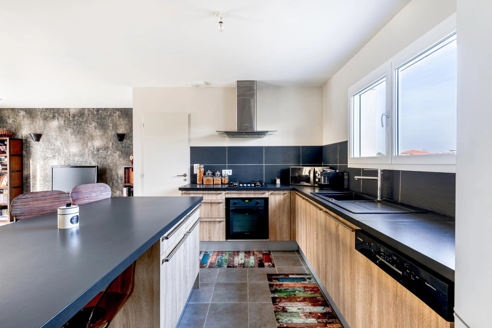 Maison individuelle construite en 2014 - Quincieux
