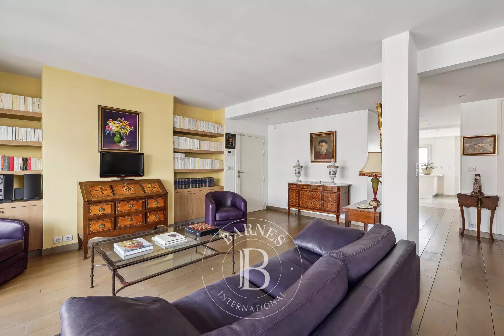 Daire Paris 15ème - picture 4