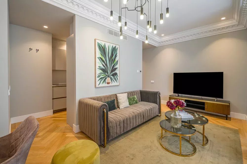 Daire Madrid - picture 7