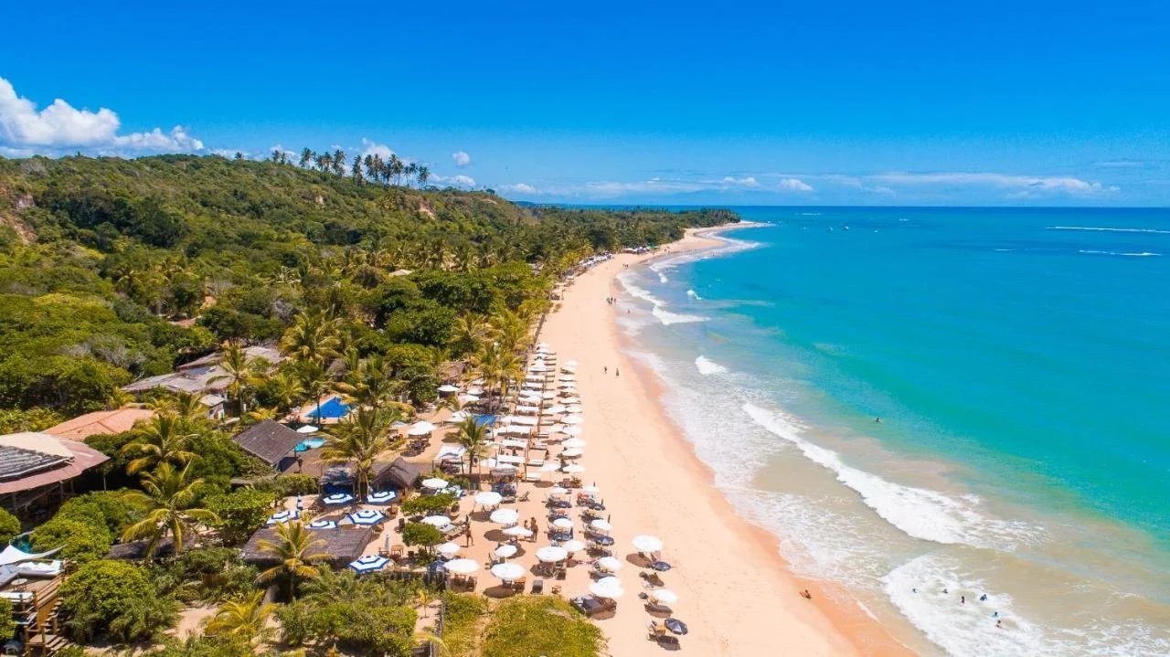 Vente Hôtel Itaguaçu da Bahia