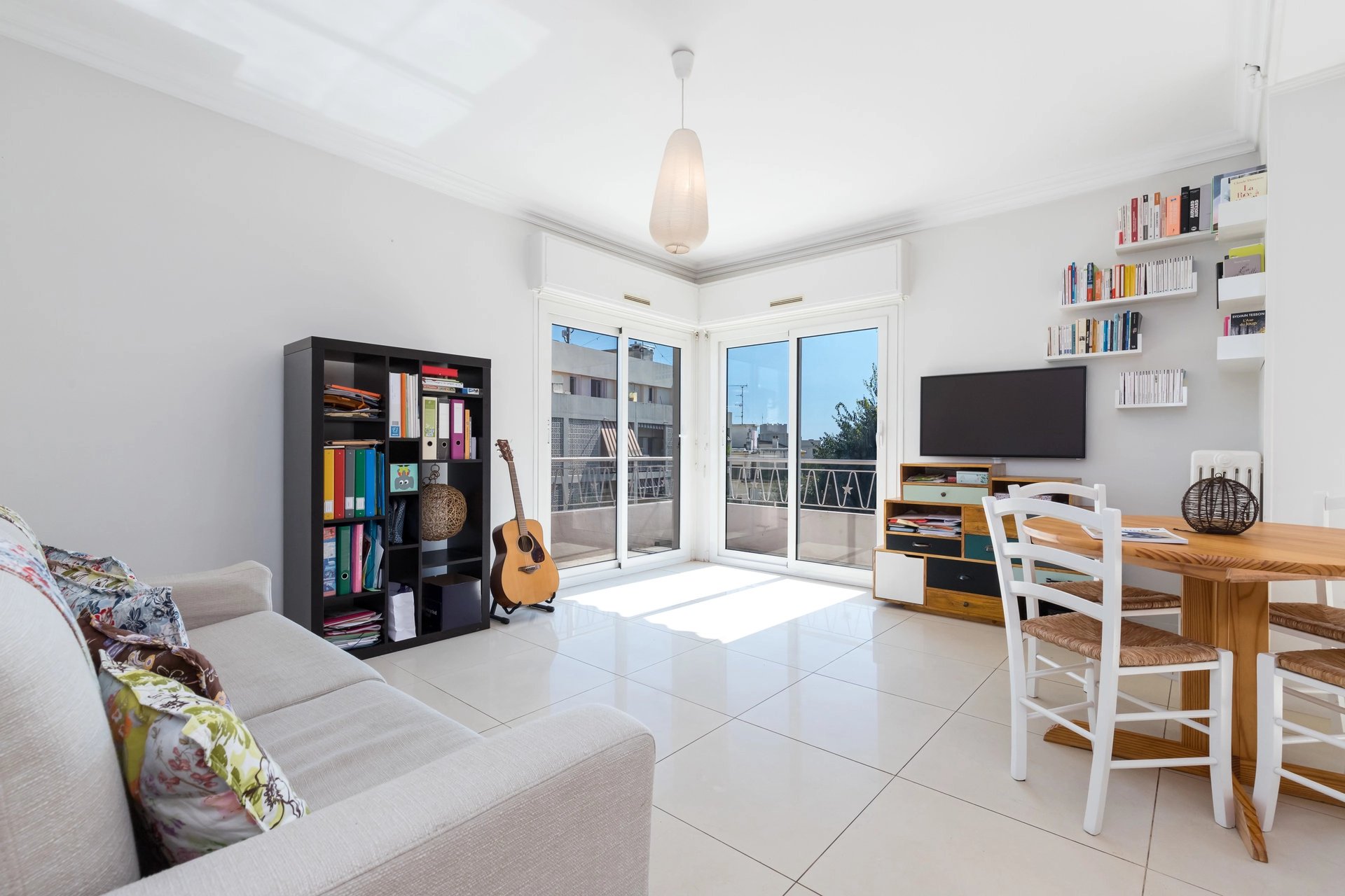 Salon Carrelage
