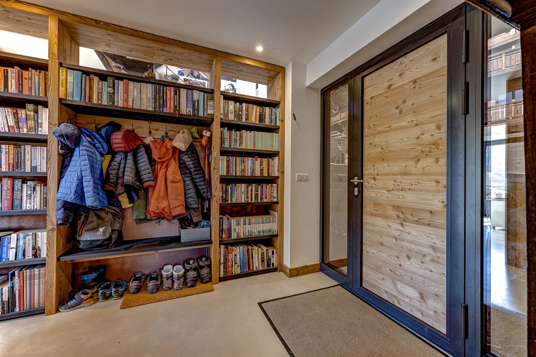 Photo of MORZINE - Modern 6 bedroom chalet in Montriond