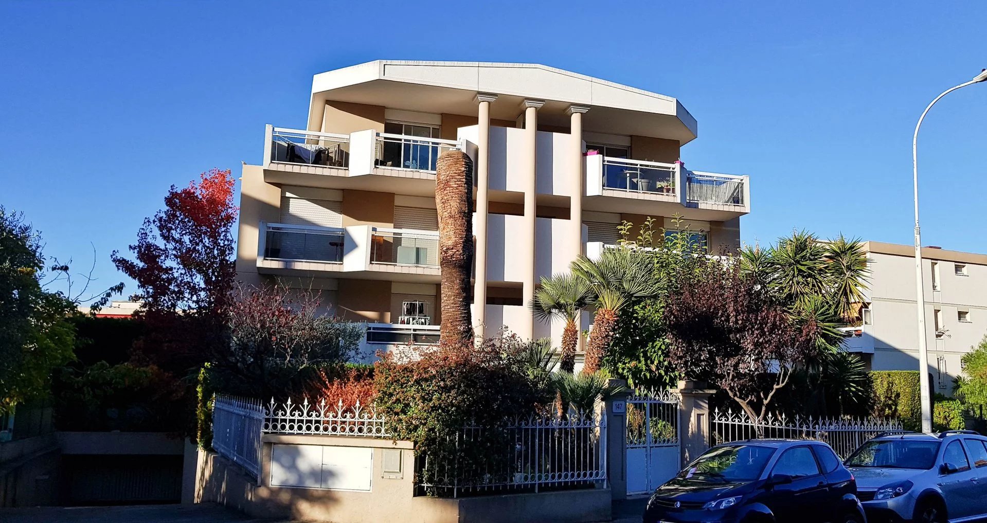 Agence immobilière de CEGESTIM