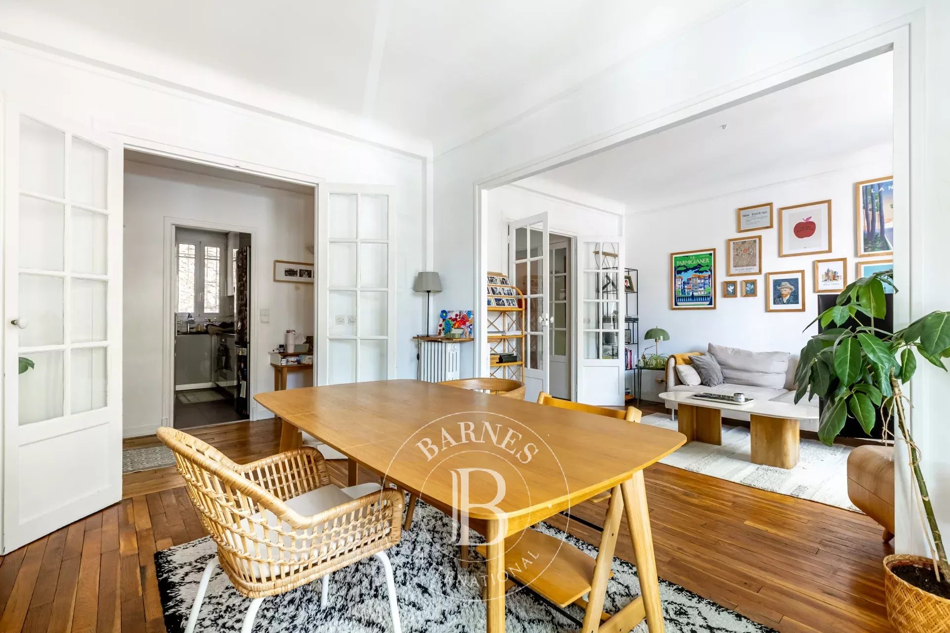 Apartment Boulogne-Billancourt  -  ref 87090755 (picture 3)