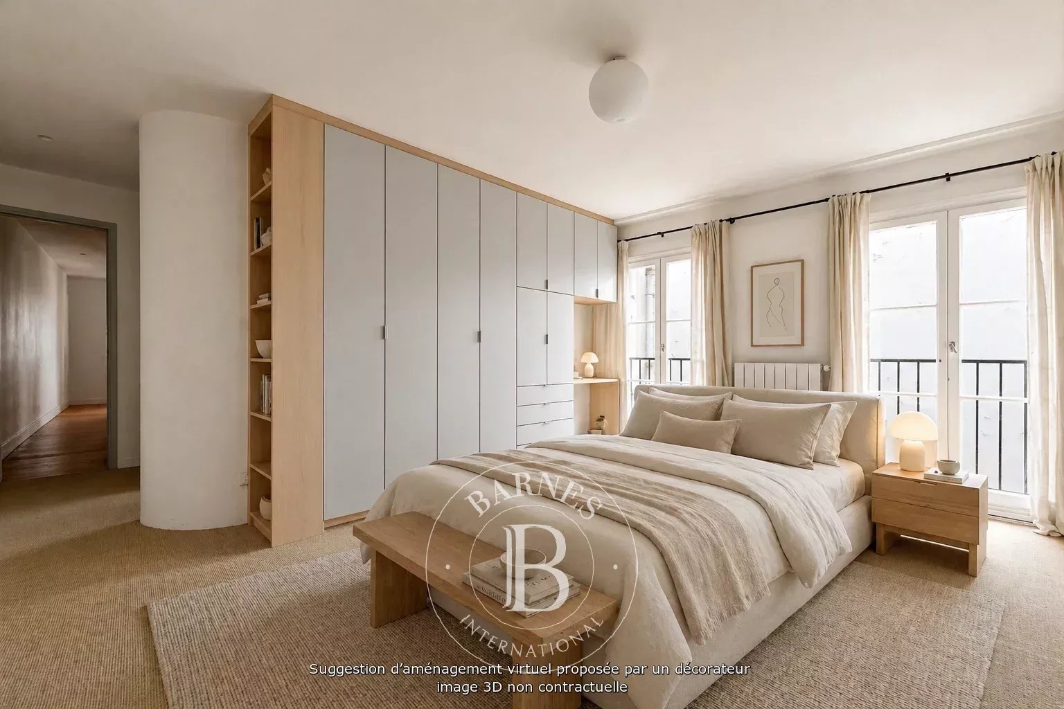 Paris  - Apartment 3 Bedrooms - picture 6