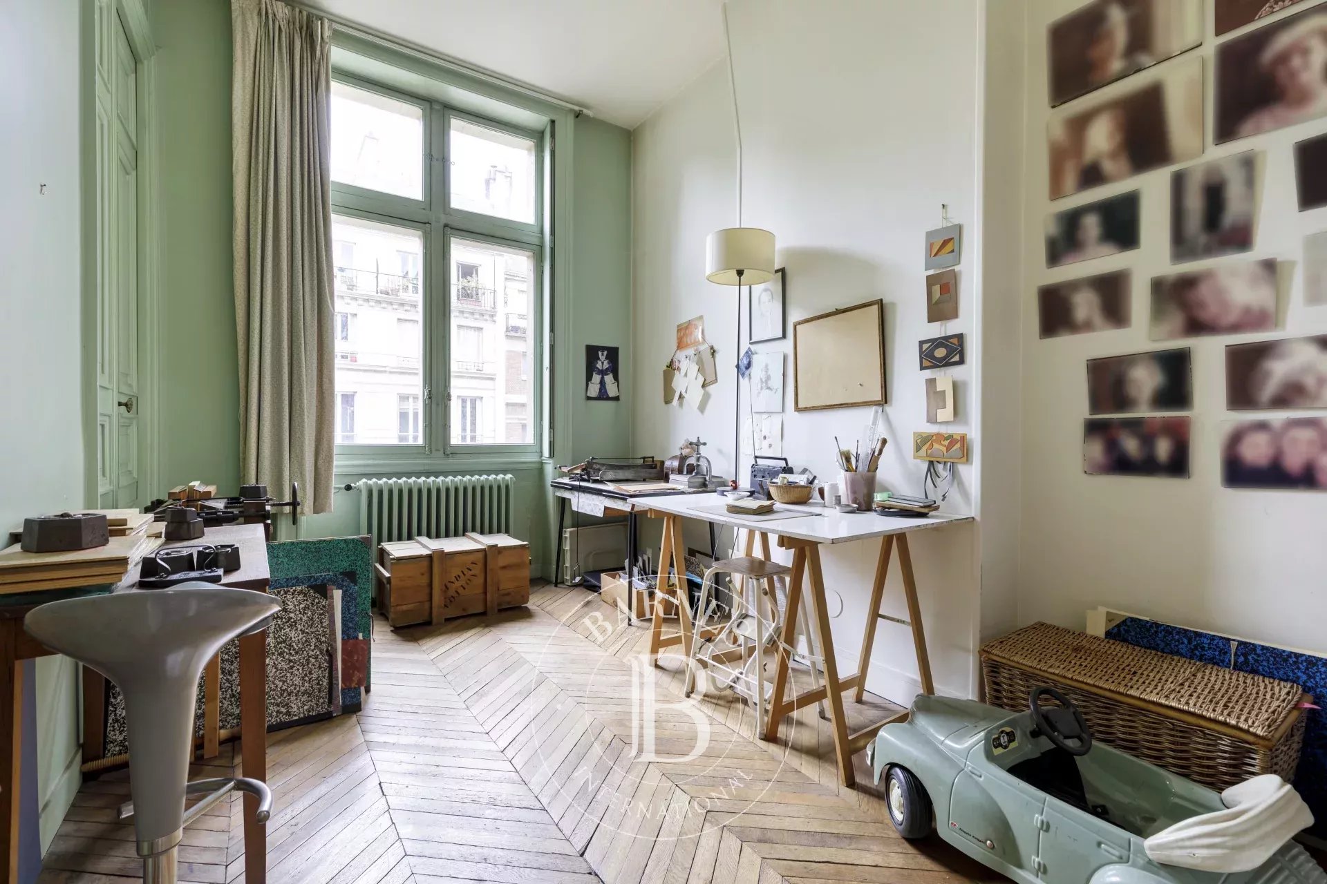 Daire Paris 7ème - picture 13