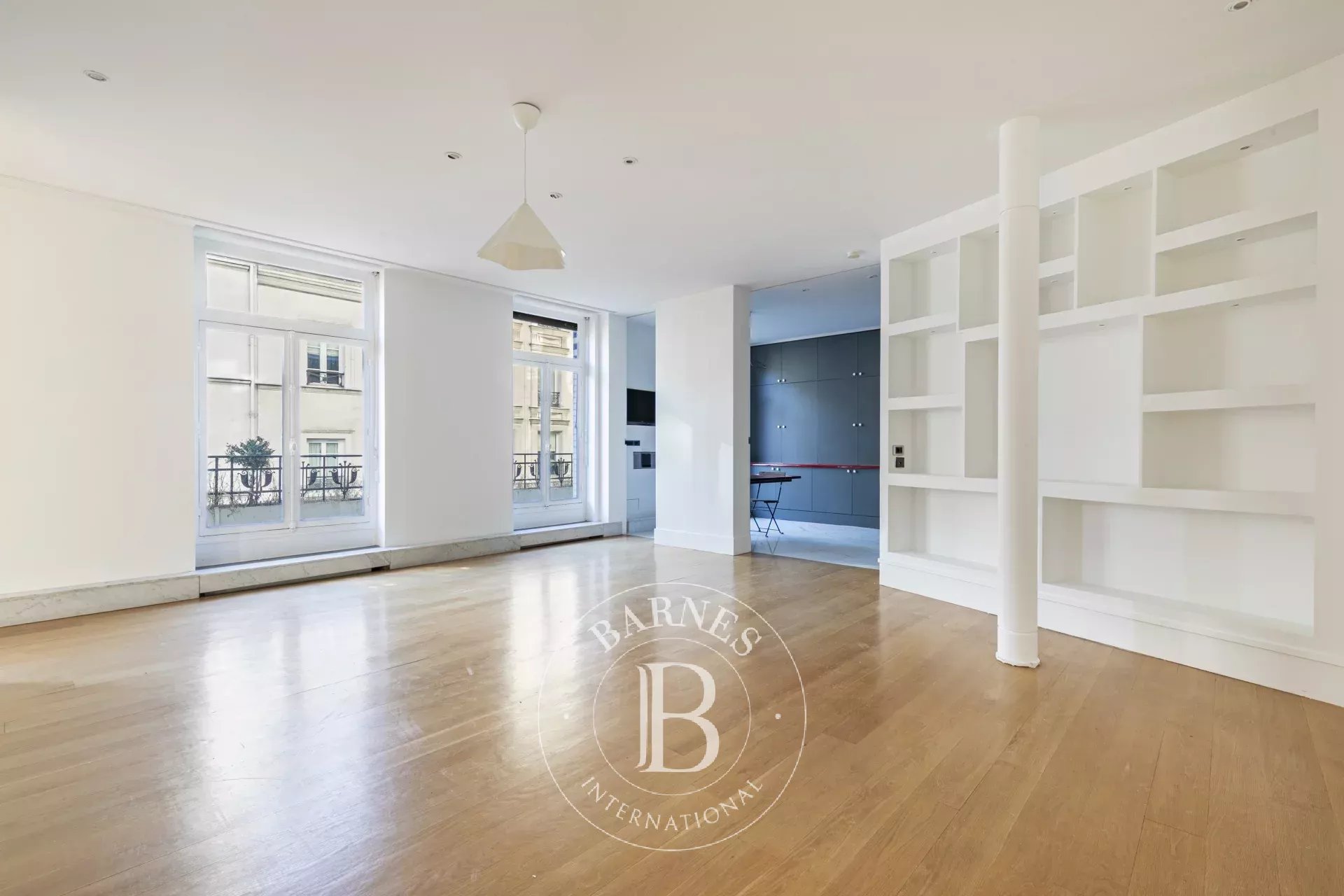 Daire Paris 6ème - picture 8