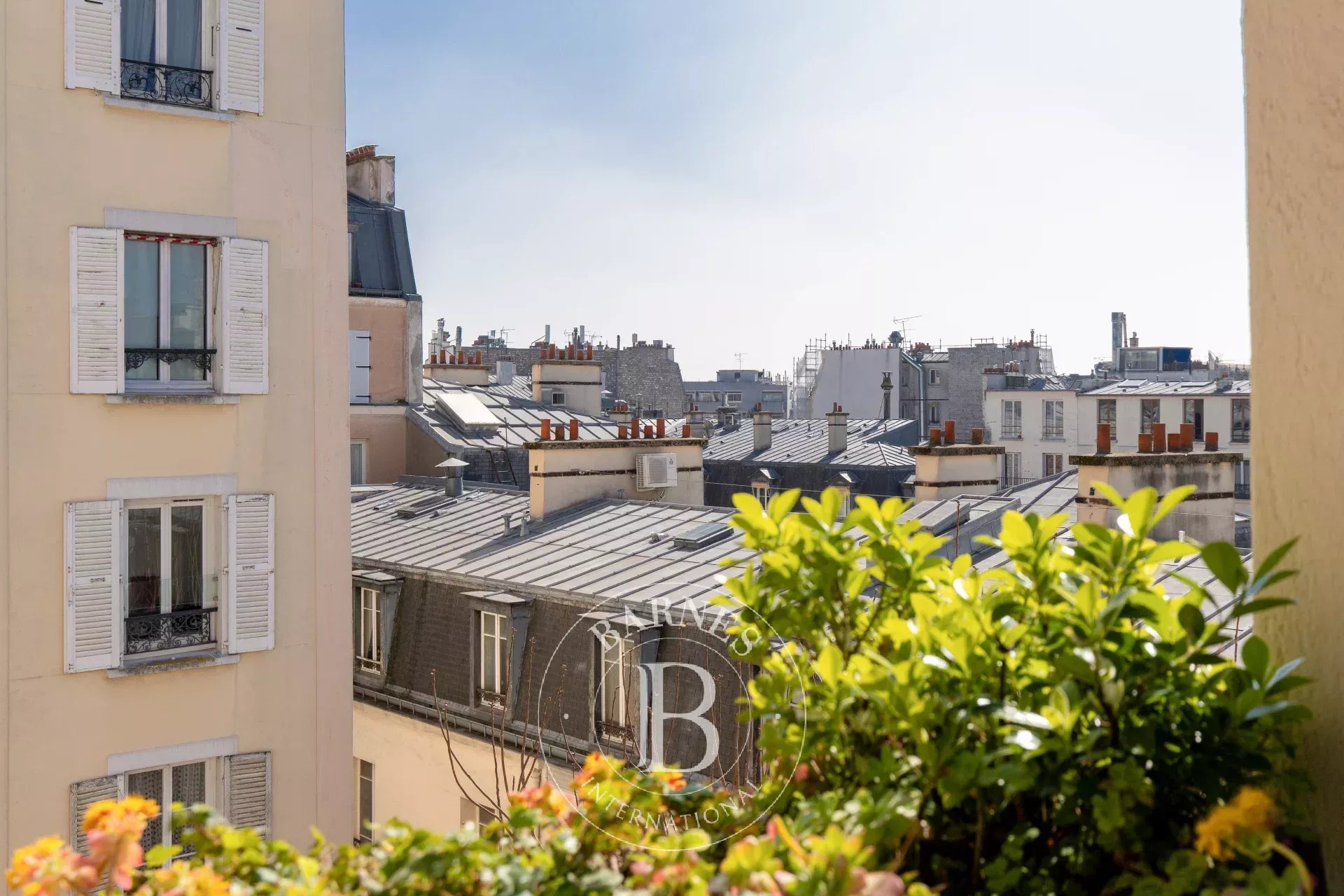 Daire Paris 18ème - picture 9