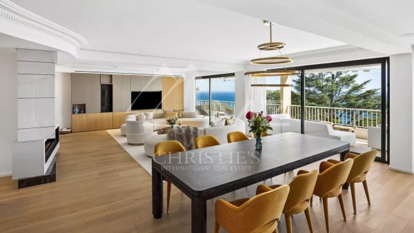 Luxury Sea-View Apartment Cannes | Exclusive Family Estate Californie — photo 2
