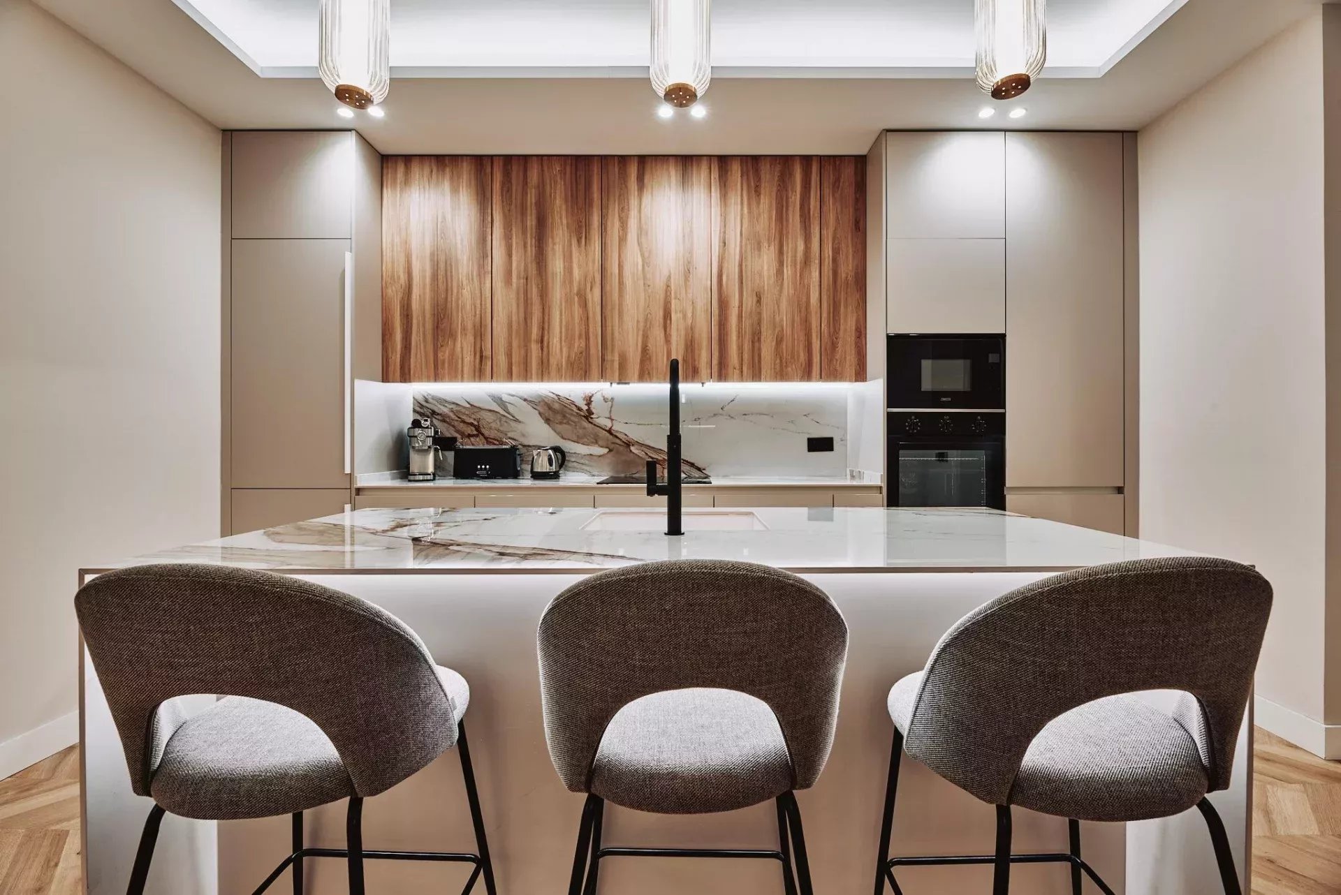 Daire Madrid - picture 5