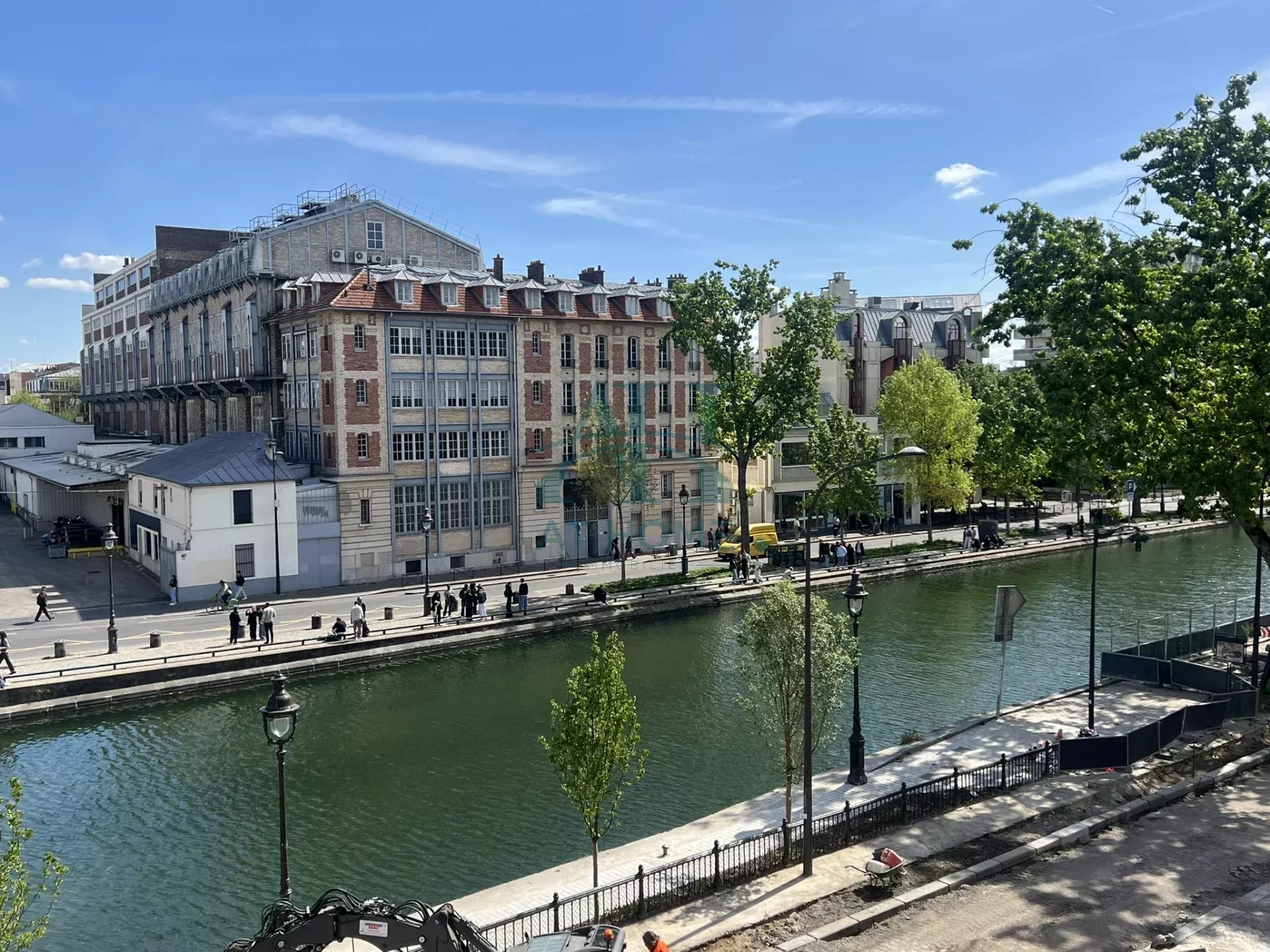 Agence immobilière de 