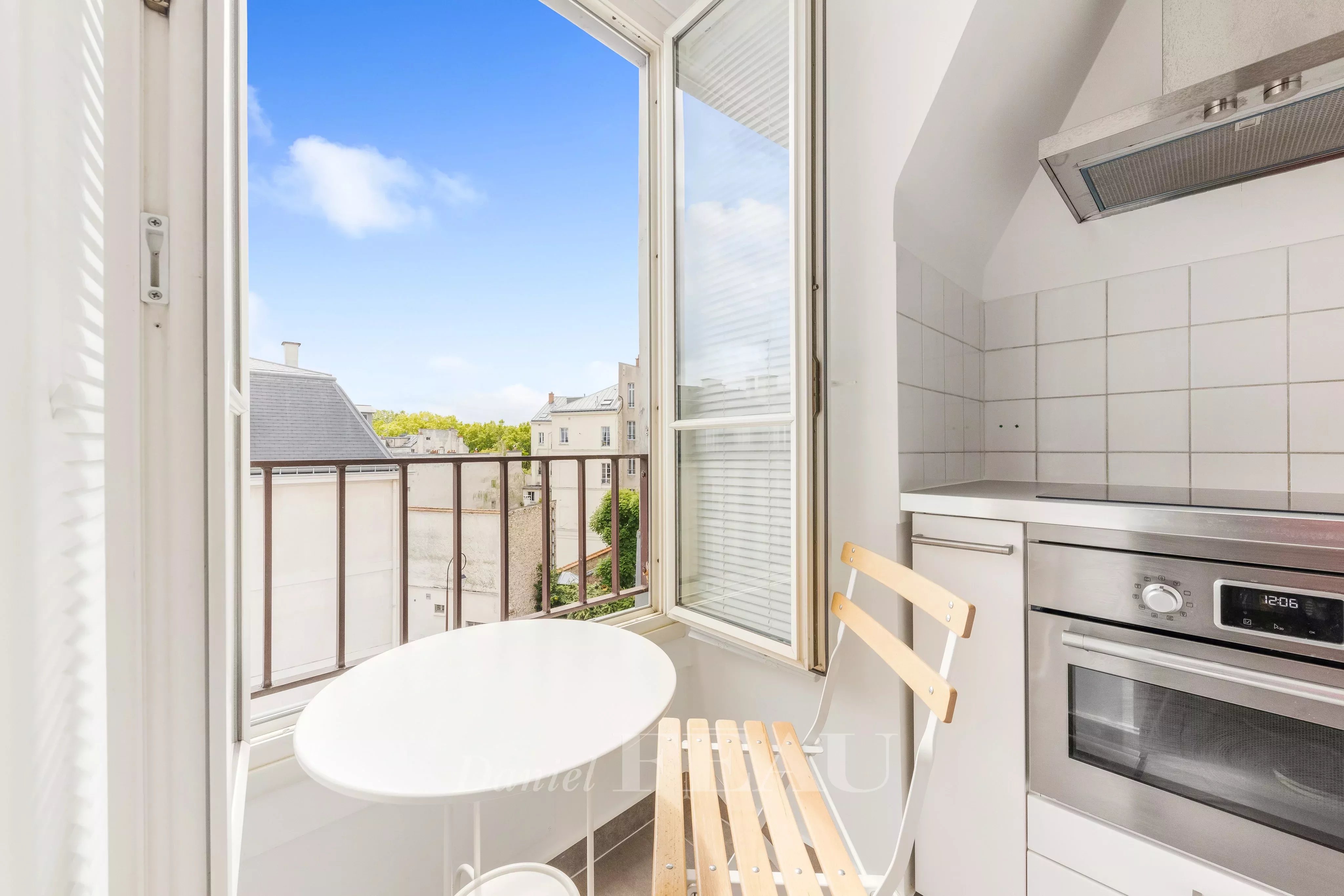 Rental Apartment Versailles