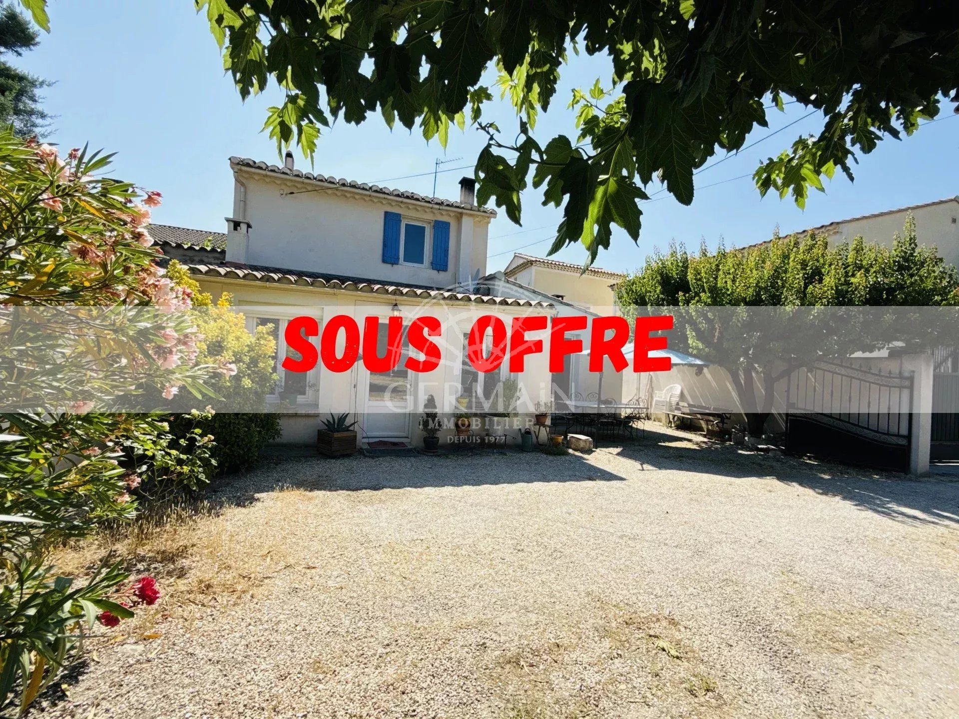 Agence immobilière de 