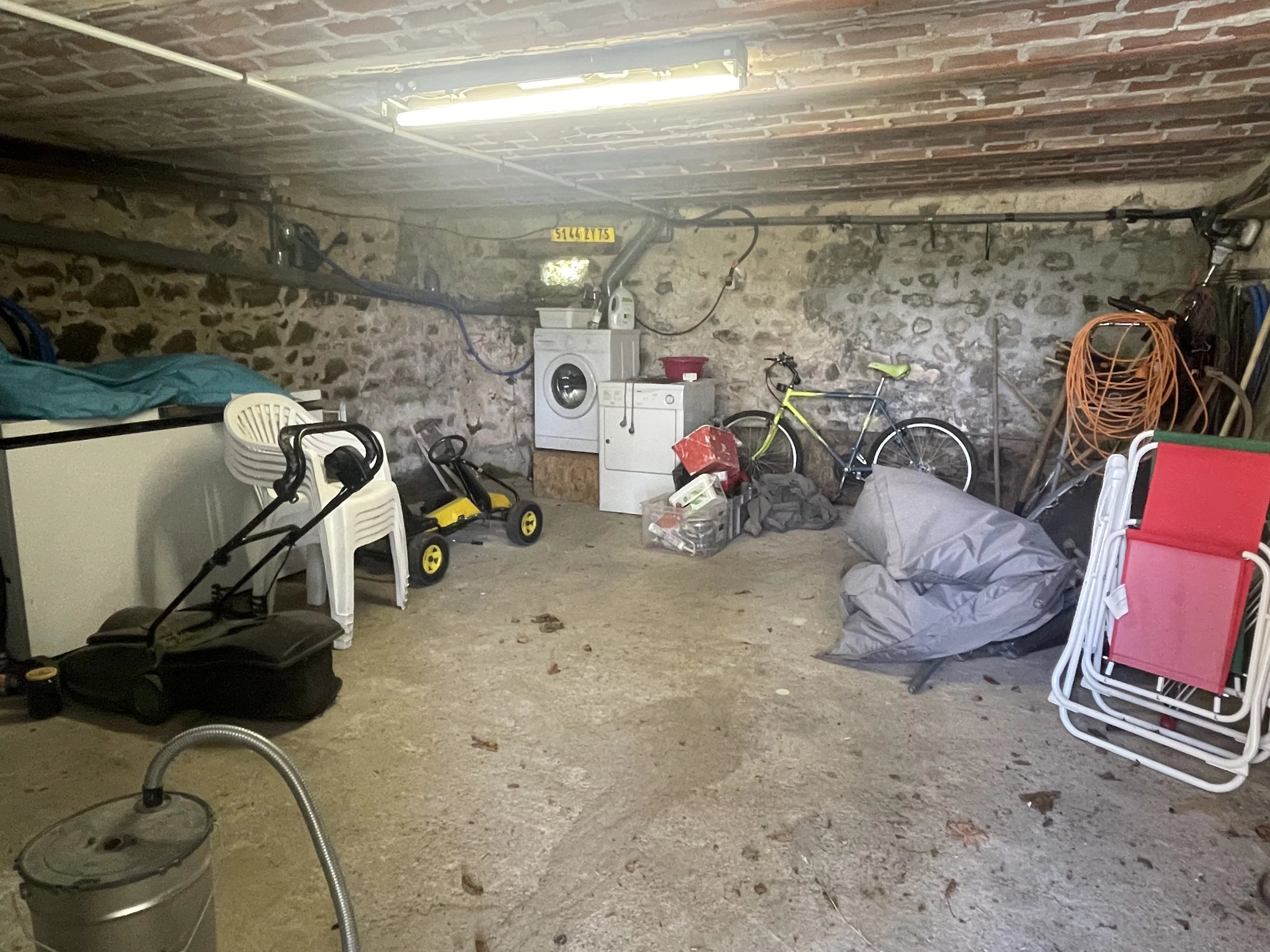 Maison dans une impasse avec vue dégagée — photo 15