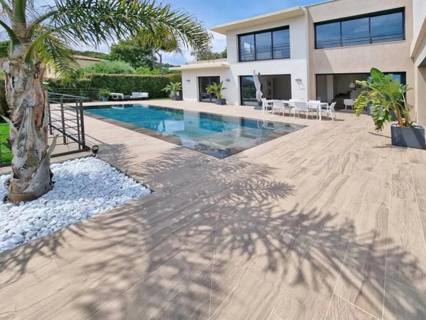 Cannes Modern Sea View Villa for sale with Pool — photo 6