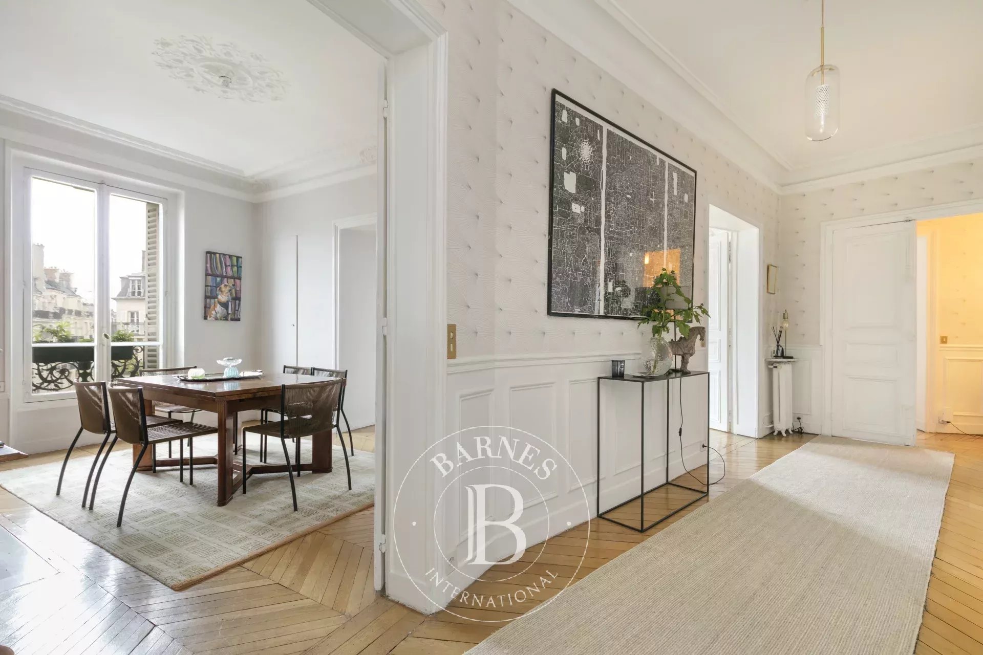 Daire Paris 8ème - picture 6