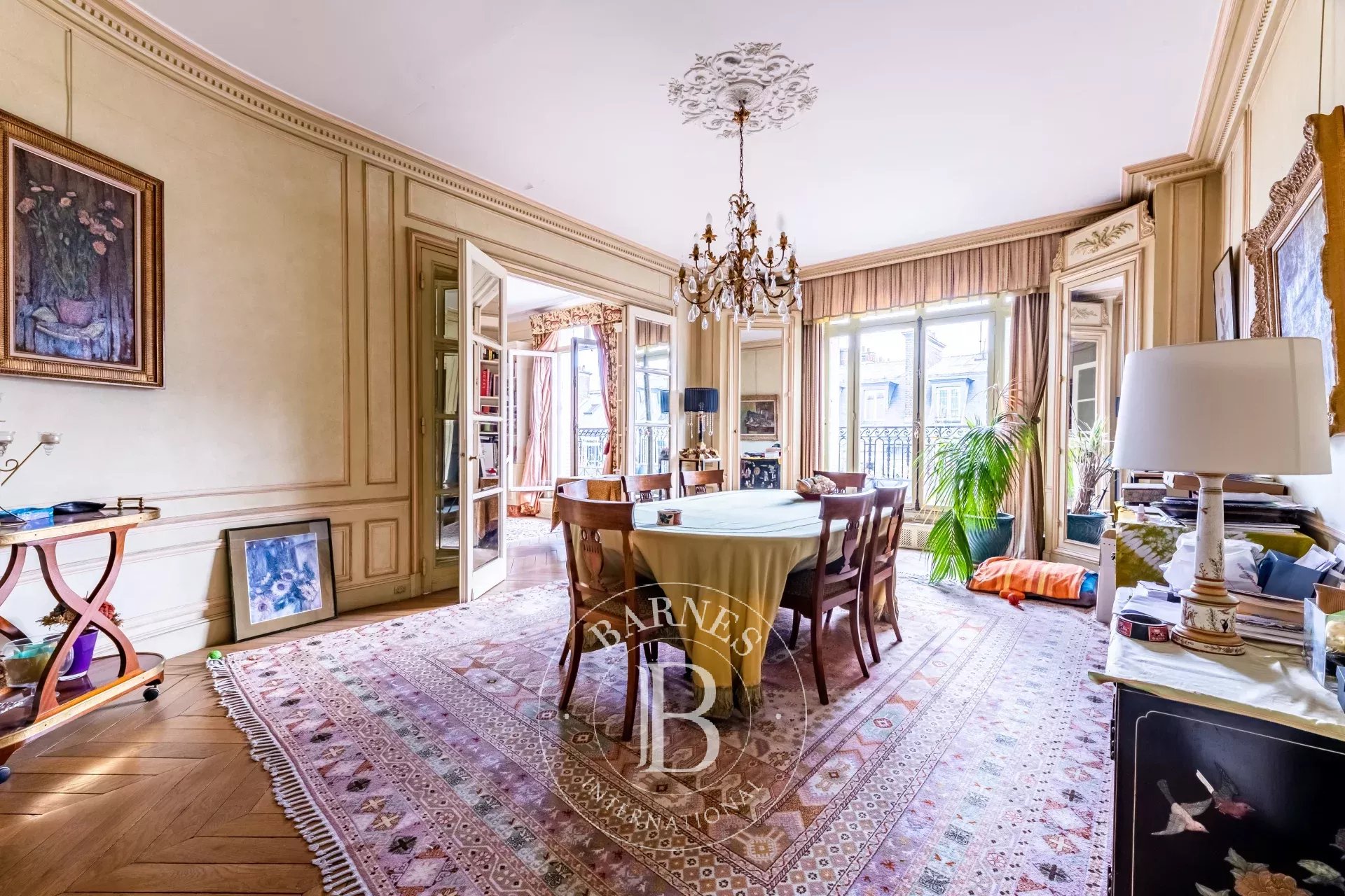 Daire Paris 8ème - picture 9