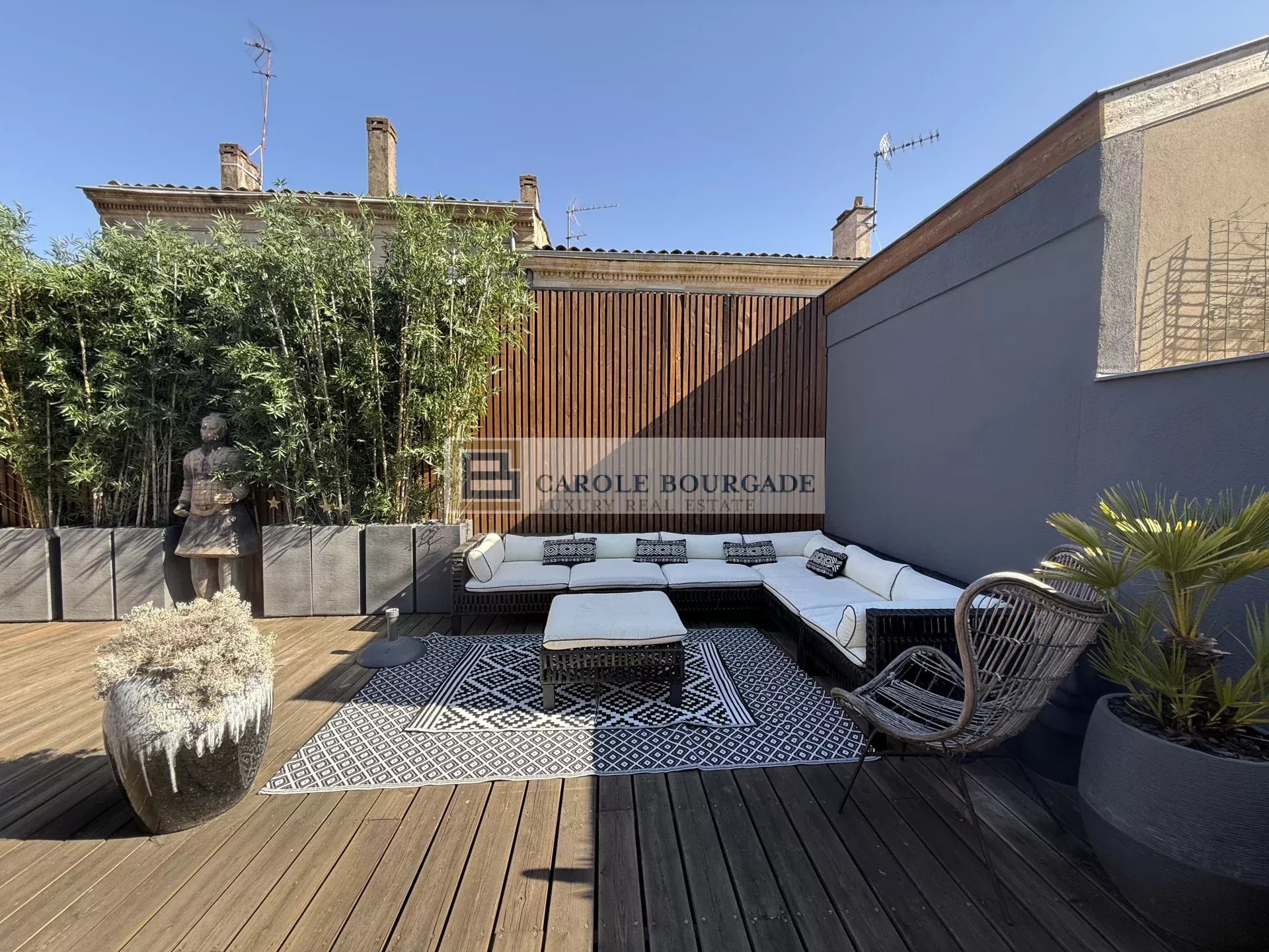 Rental Apartment Bordeaux