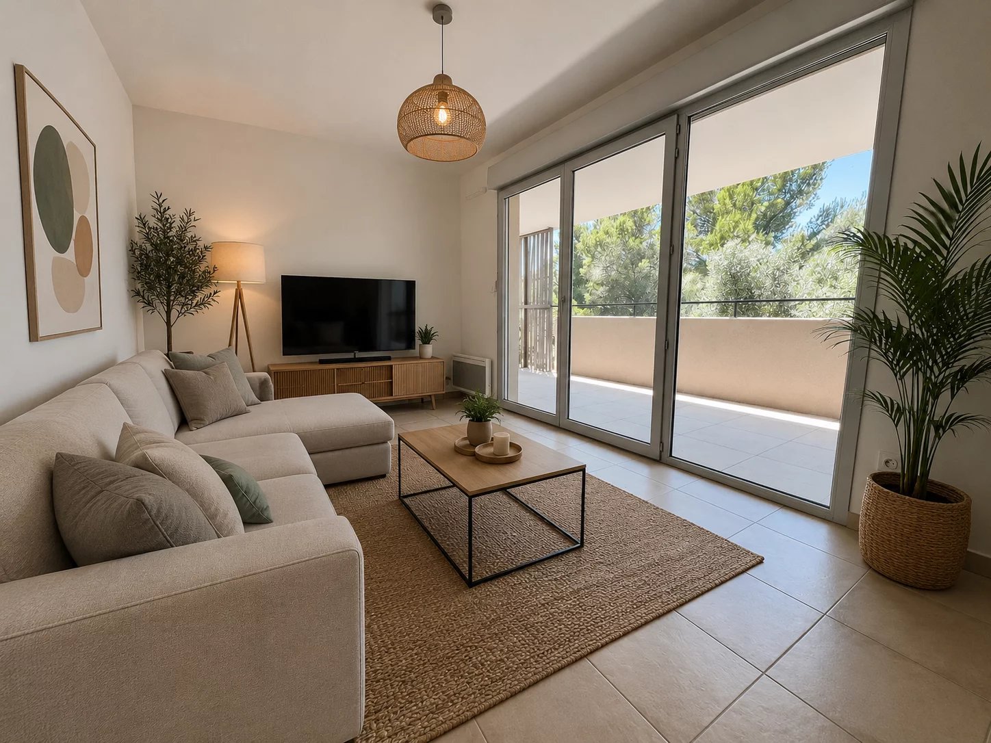Sale Apartment Fréjus Tour de Mare