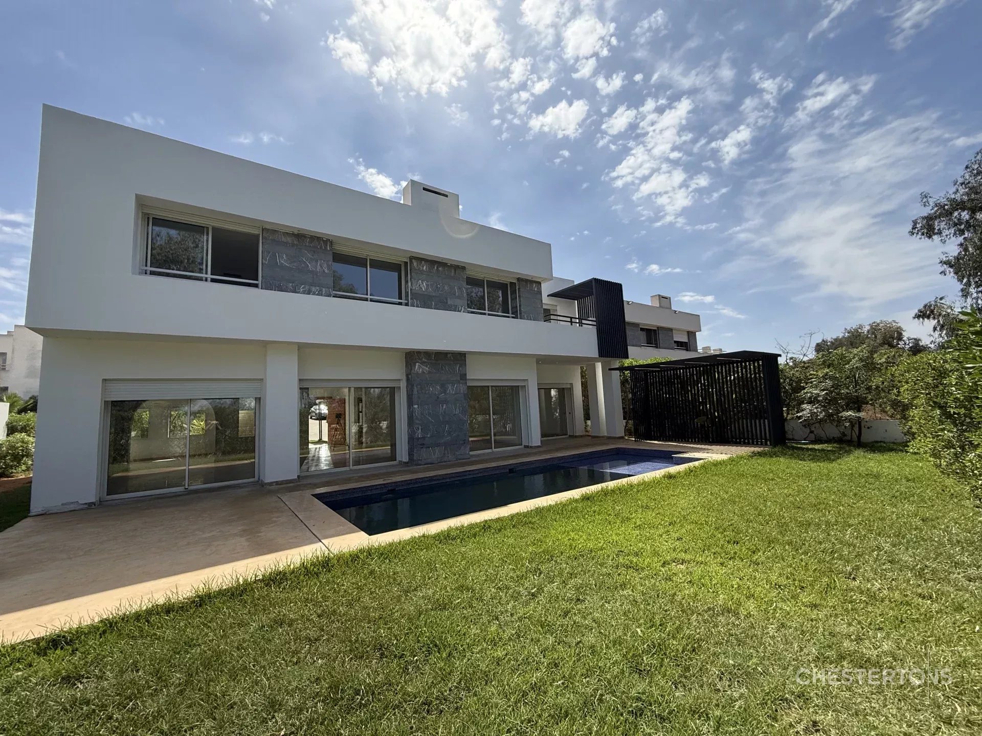 Image of Villa - 4 Bedrooms for Sale in Rabat-Témara-Morocco, Image 1