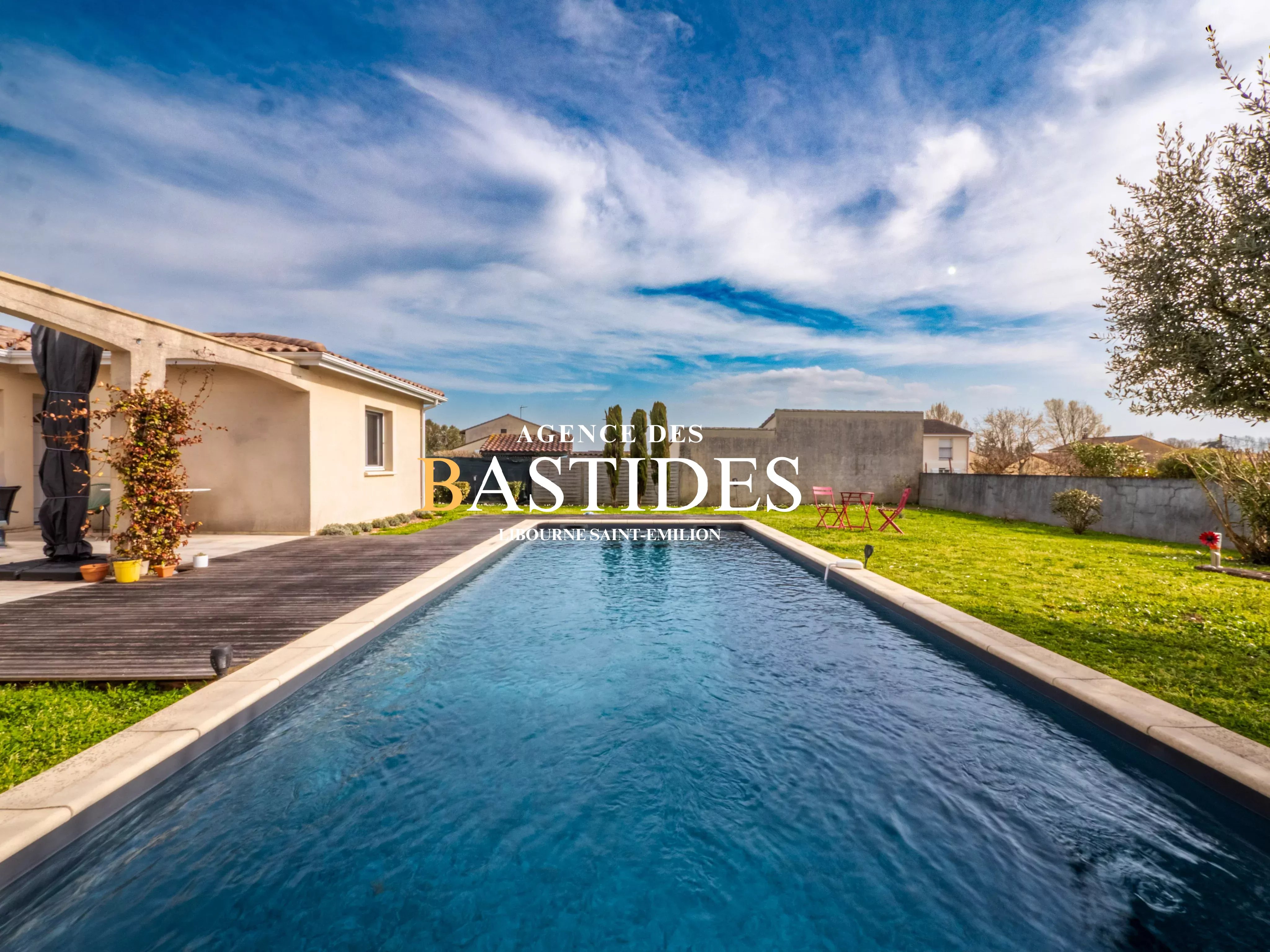 Agence immobilière de AGENCE DES BASTIDES