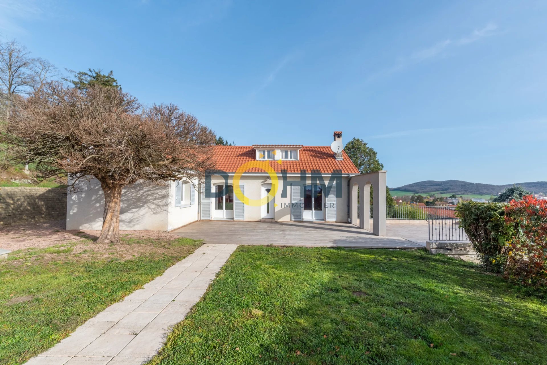 Villa de 104m2